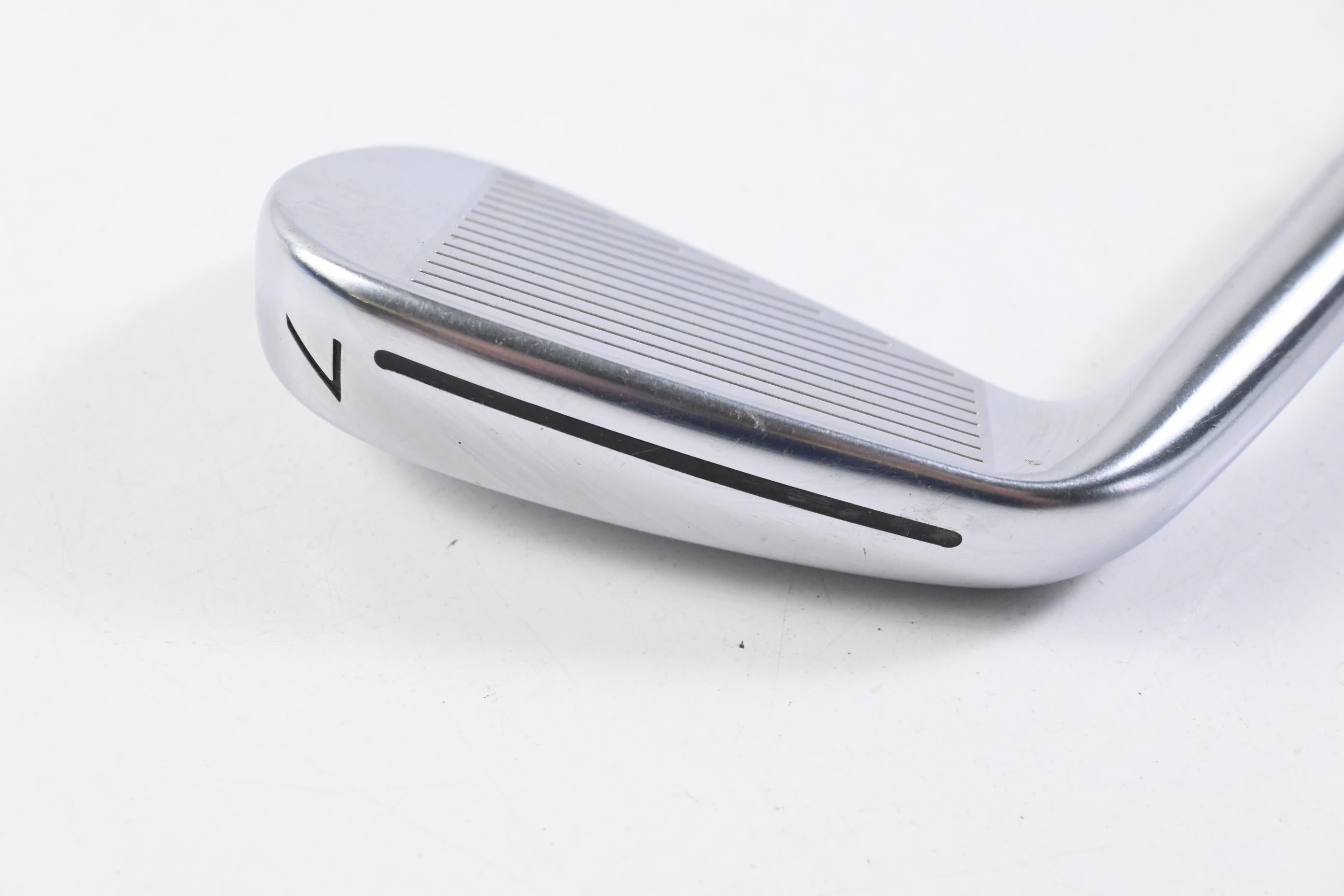 Taylormade P770 2020 #7 Iron / Stiff Flex Dynamic Gold 105 S300 Shaft