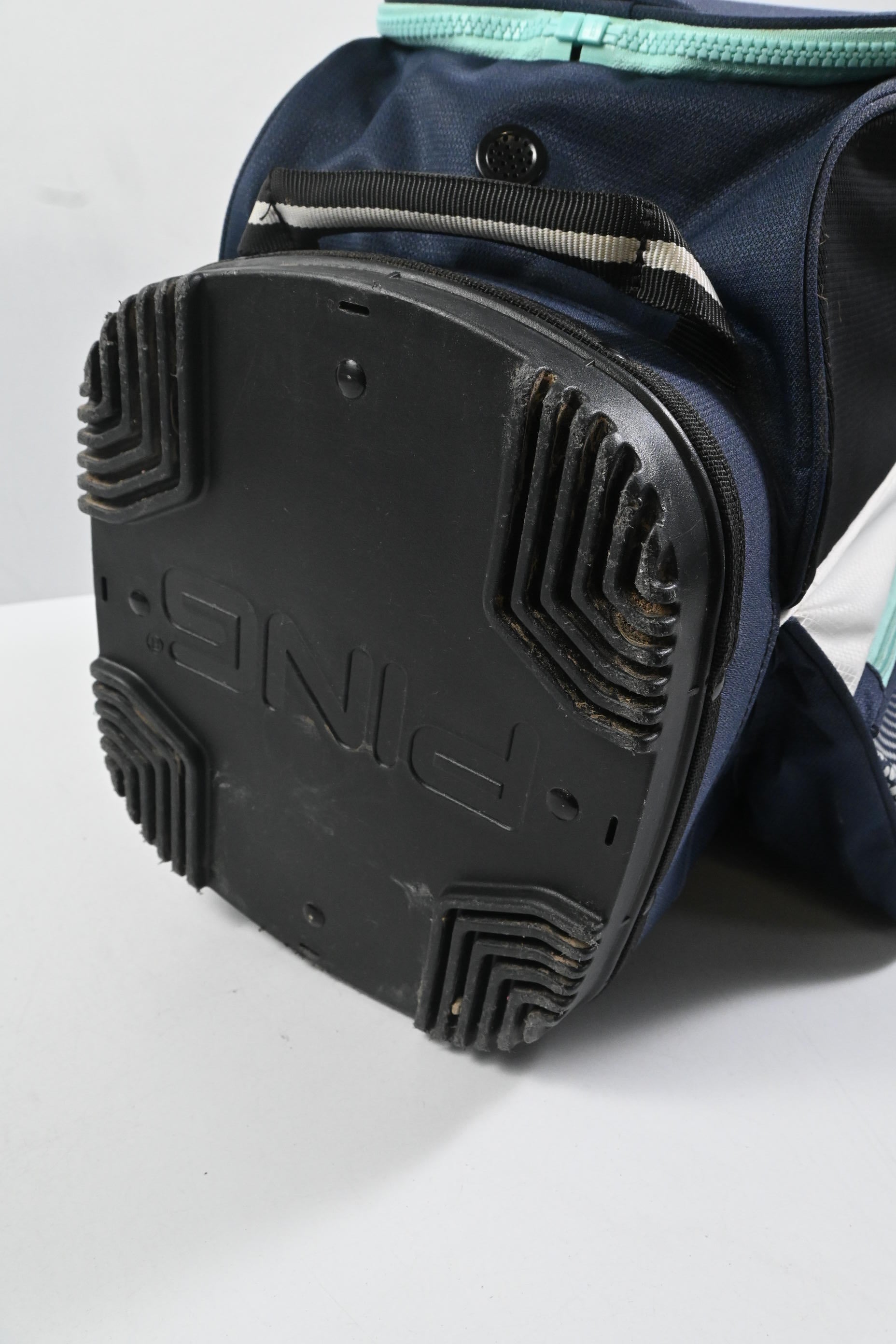 Ping Traverse Cart Bag / 14-Way Divider / Blue, White