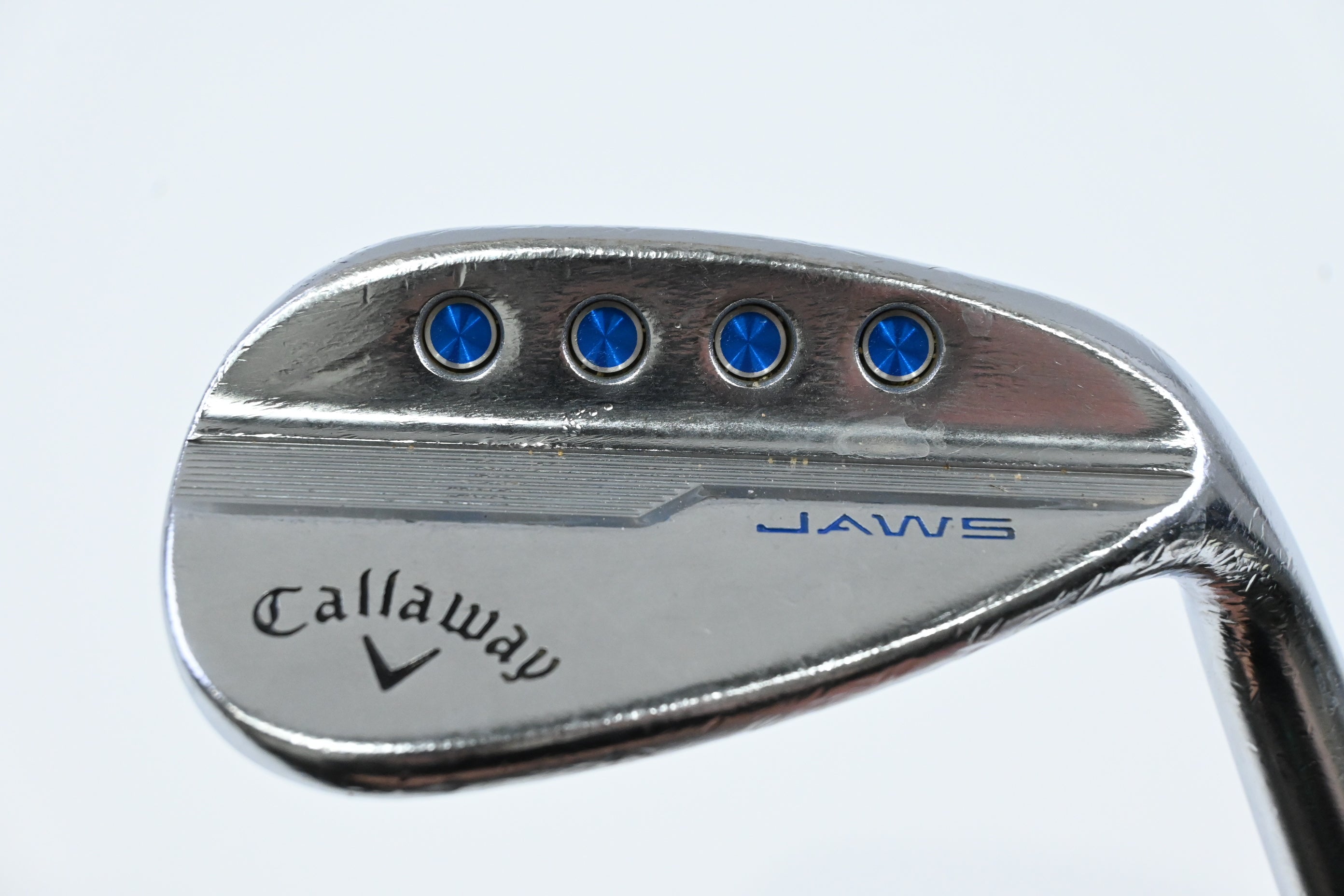 Callaway Jaws MD5 Sand Wedge / 54 Degree / Stiff Flex Dynamic Gold S200 115