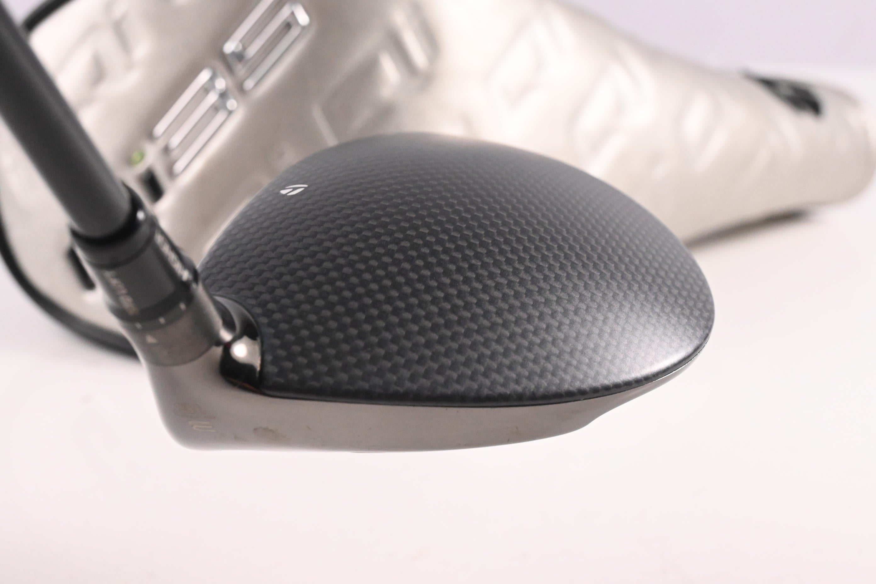 Taylormade Qi35 Tour #3 Wood / 15 Degree / Stiff Flex HZRDUS Smoke RDX Blue 70
