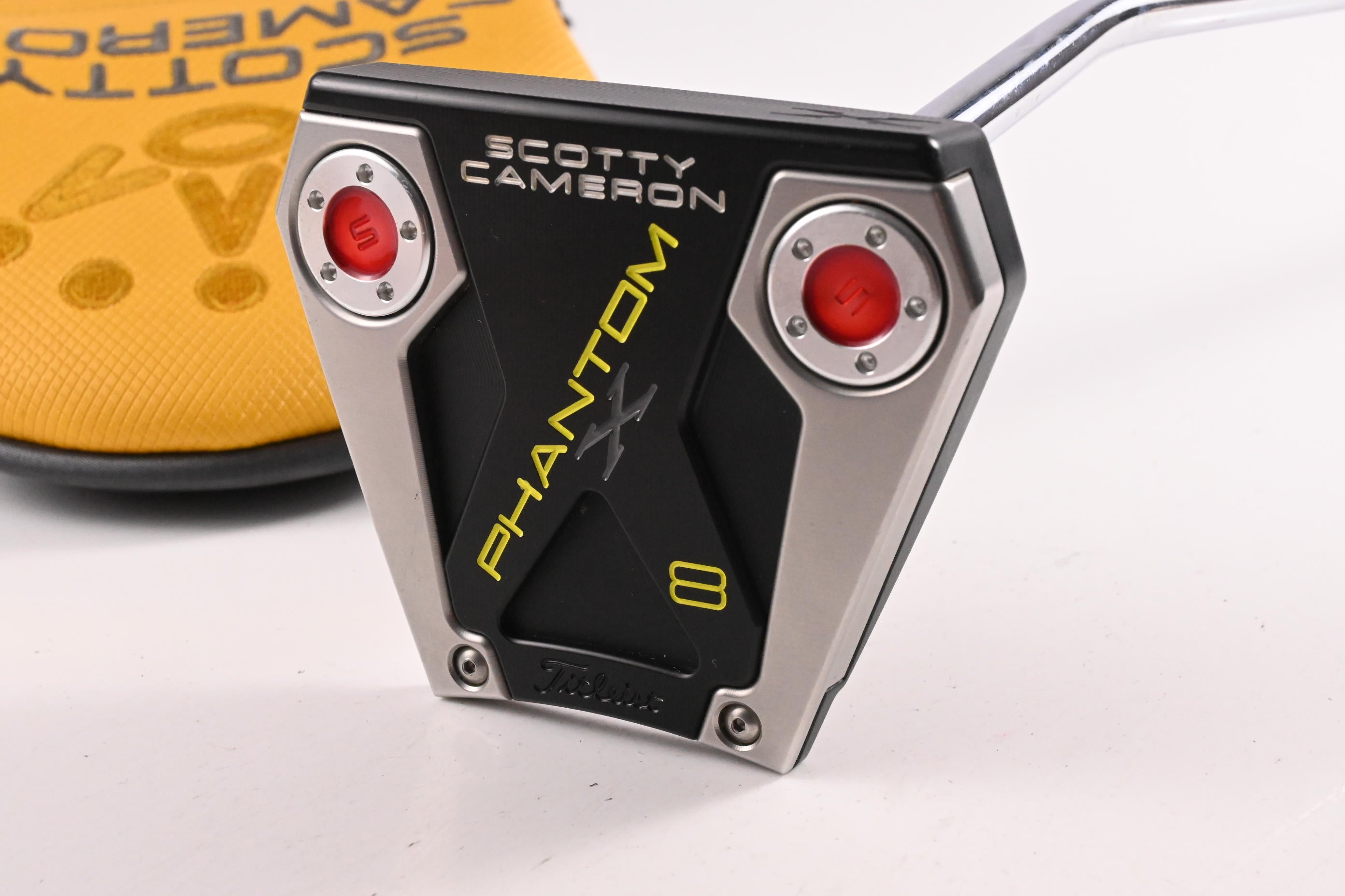 Scotty Cameron Phantom X 8 2019 Putter / 34 Inch