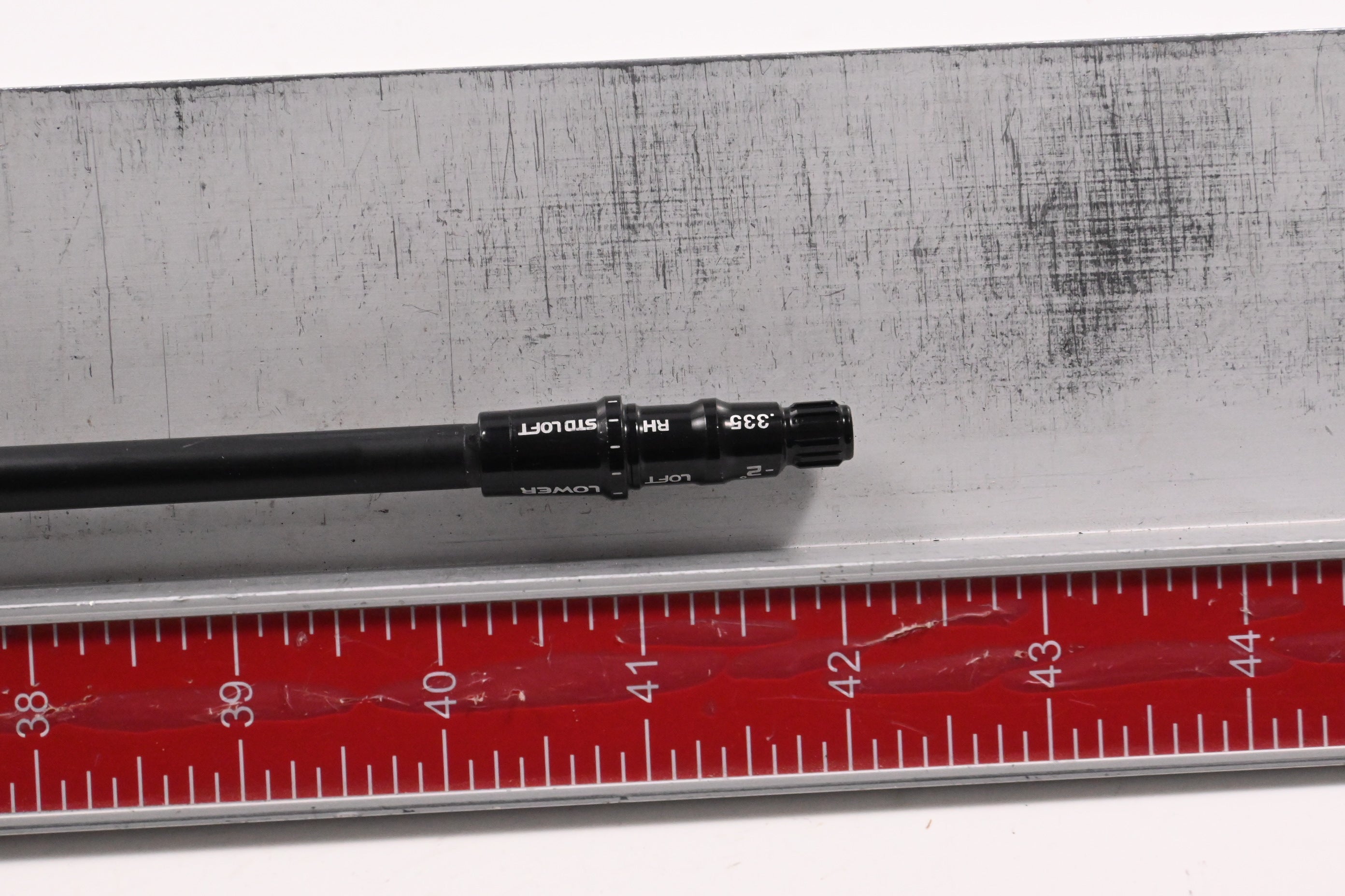 Bassara E-Series 55 Fairway Shaft / Senior Flex / Taylormade 2nd Gen