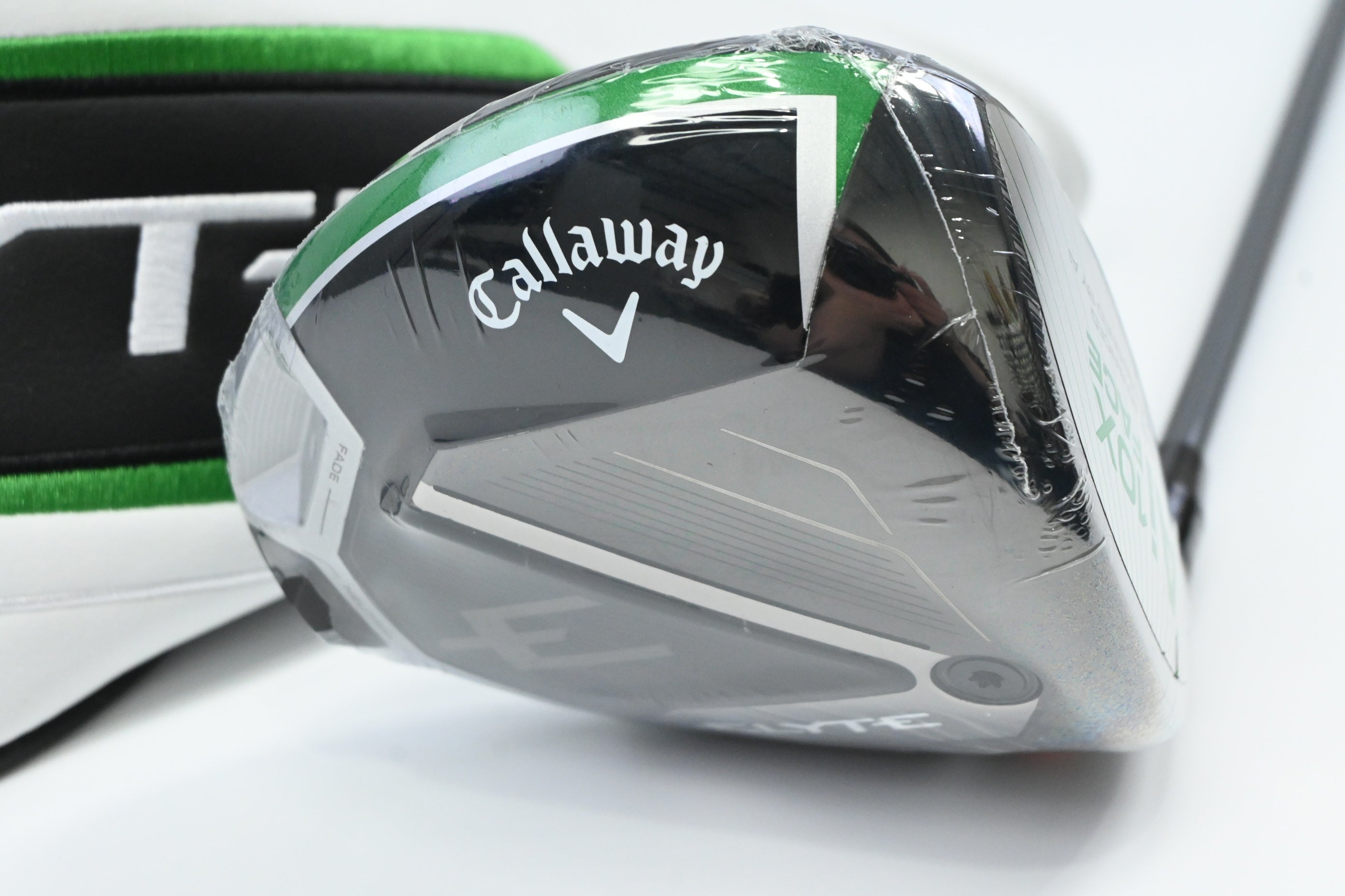 Callaway Elyte Driver / 9 Degree / Stiff Flex Denali Charcoal 60 Shaft