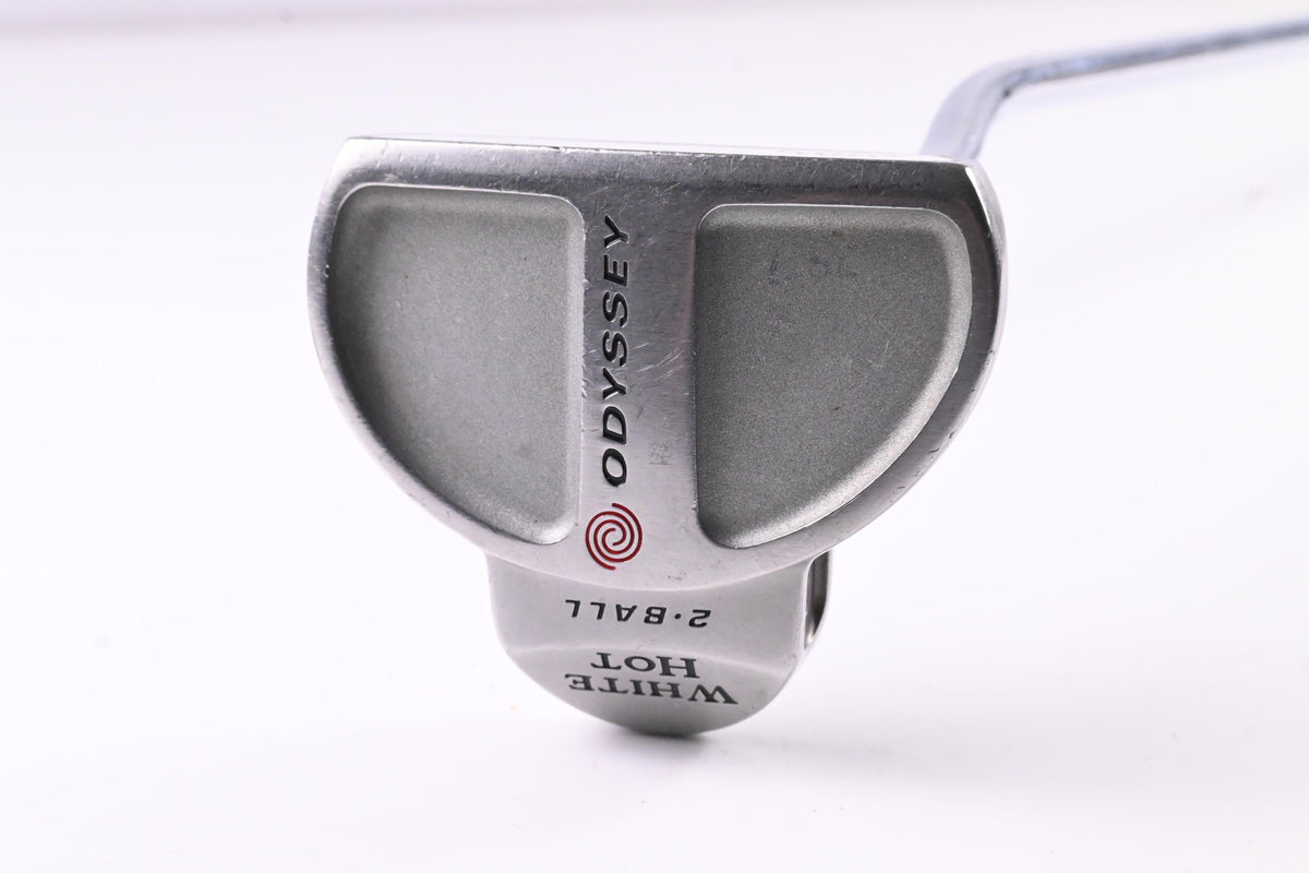 Odyssey White Hot 2-Ball Putter / 35 Inch