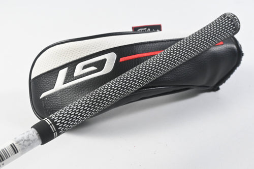 Titleist GT2 #3 Hybrid / 18 Degree / Regular Flex Denali Red 60 Shaft