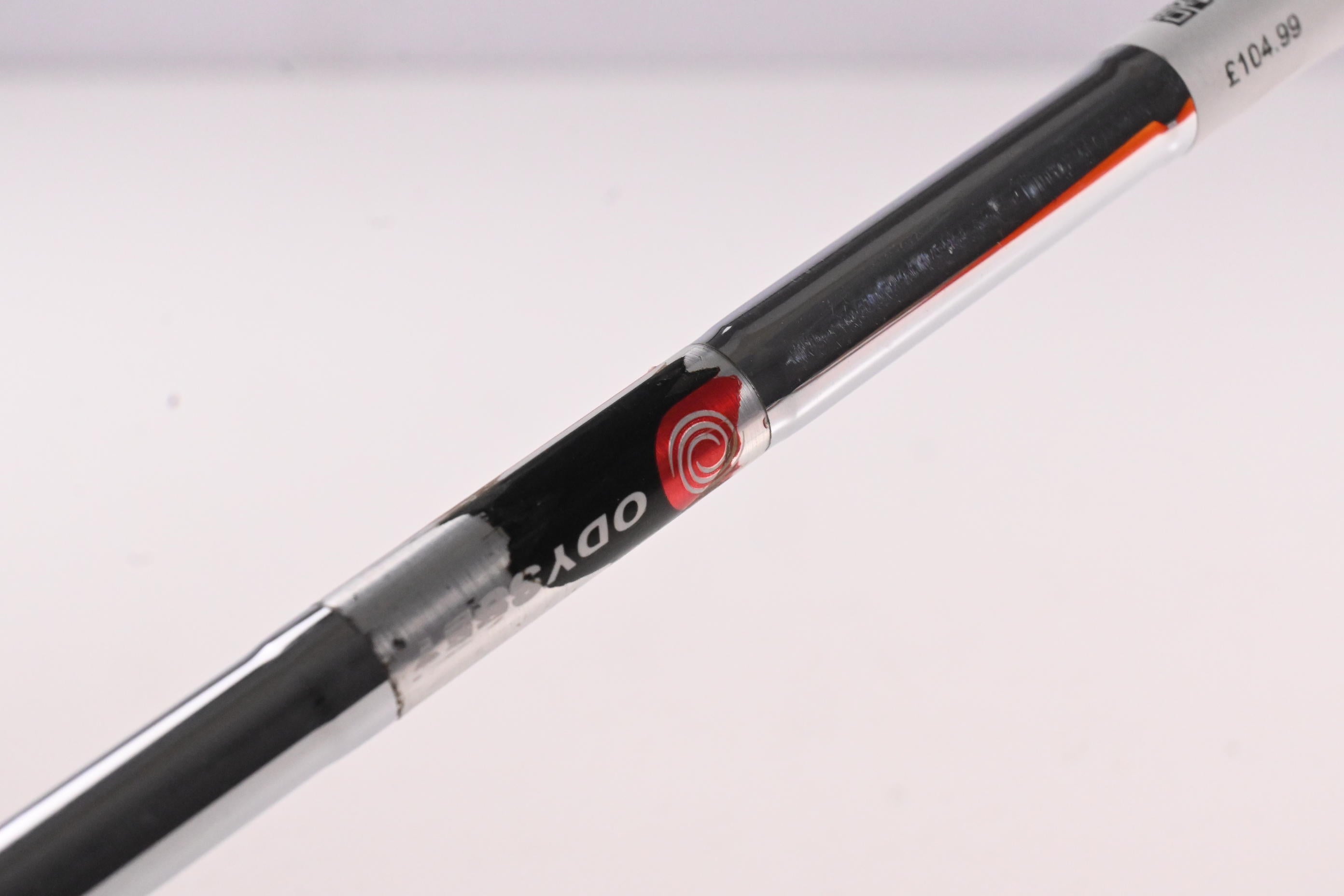 Left Hand Odyssey O-Works 2020 R-Line Putter / 34 Inch