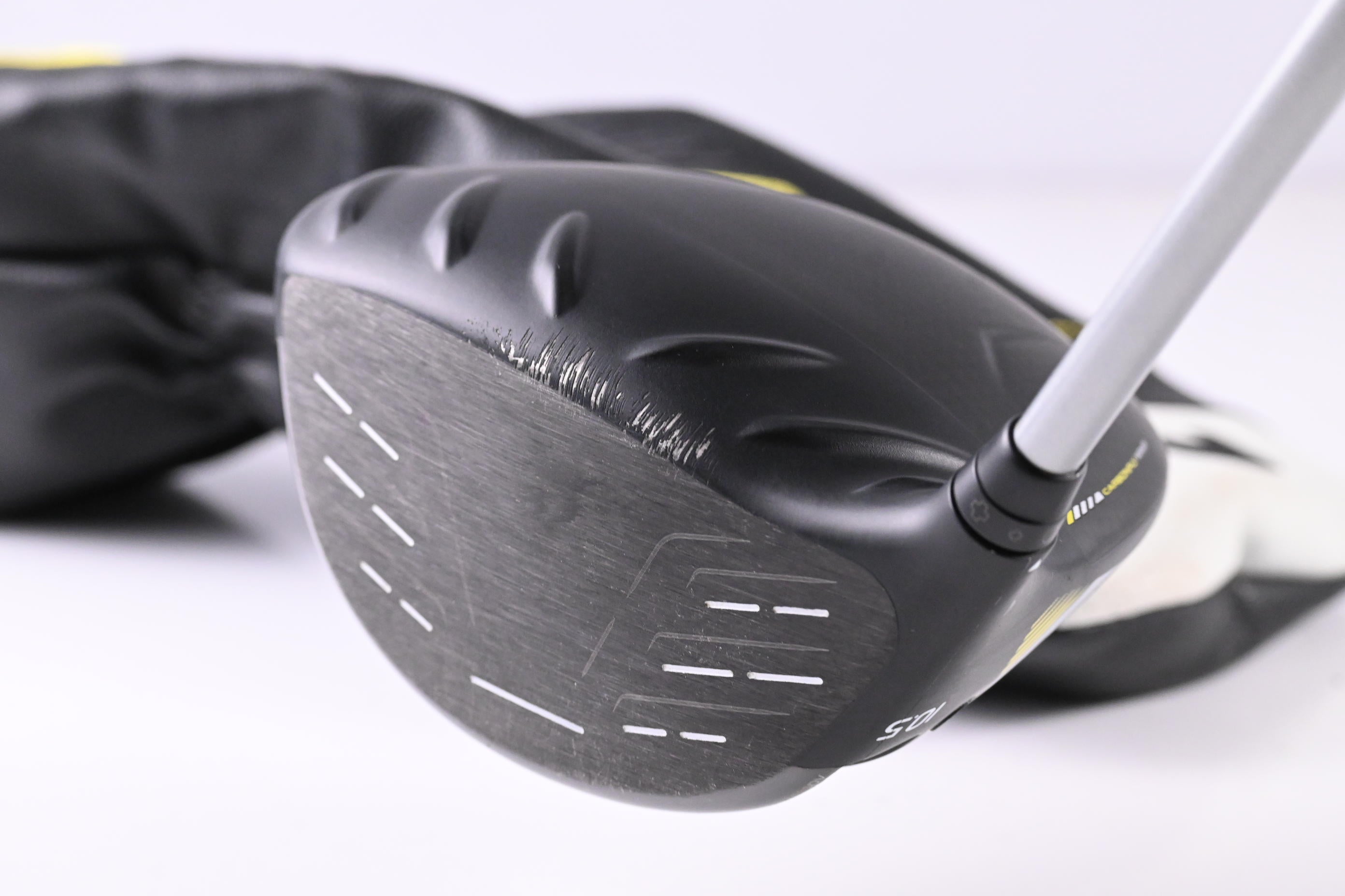 Ping G430 LST Driver / 10.5 Degree / Senior Flex Ping Alta Quick 35 Shaft