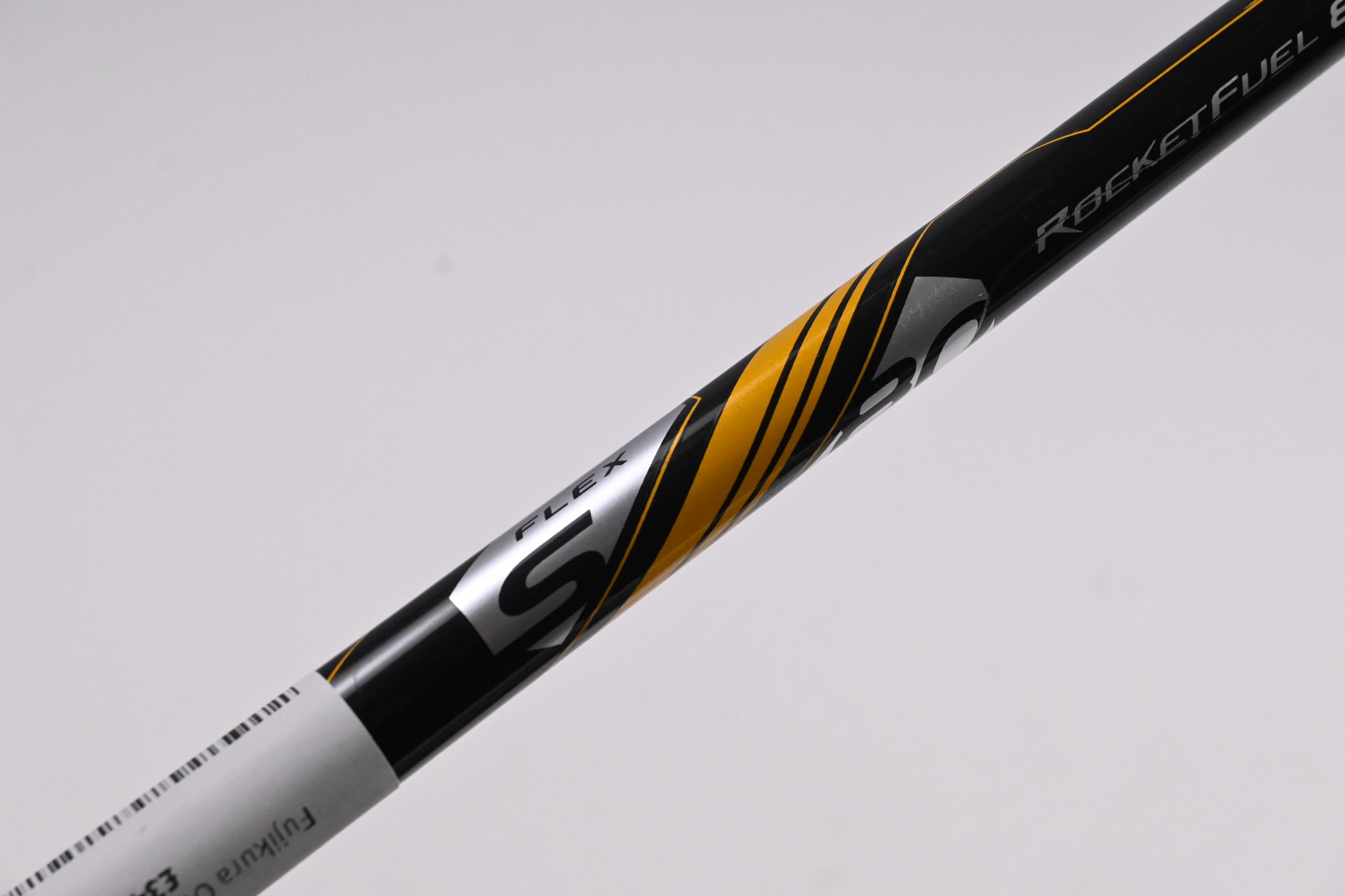 Fujikura Rocketfuel 80 Hybrid Shaft / Stiff Flex / Taylormade 1st Gen