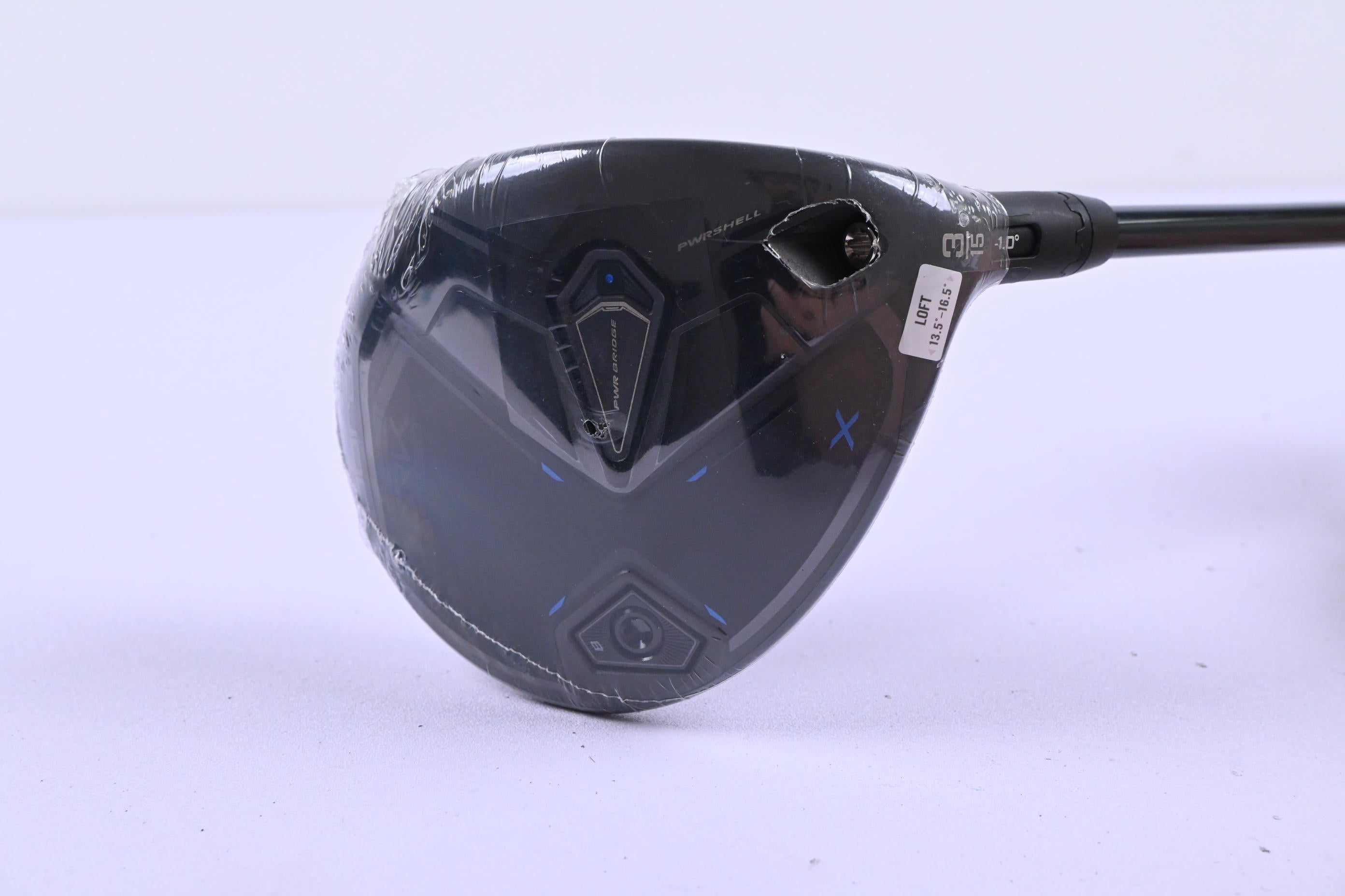 Cobra Darkspeed X #3 Wood / 15 Degree / Regular Flex UST Lin-Q M40X Red 5 Shaft