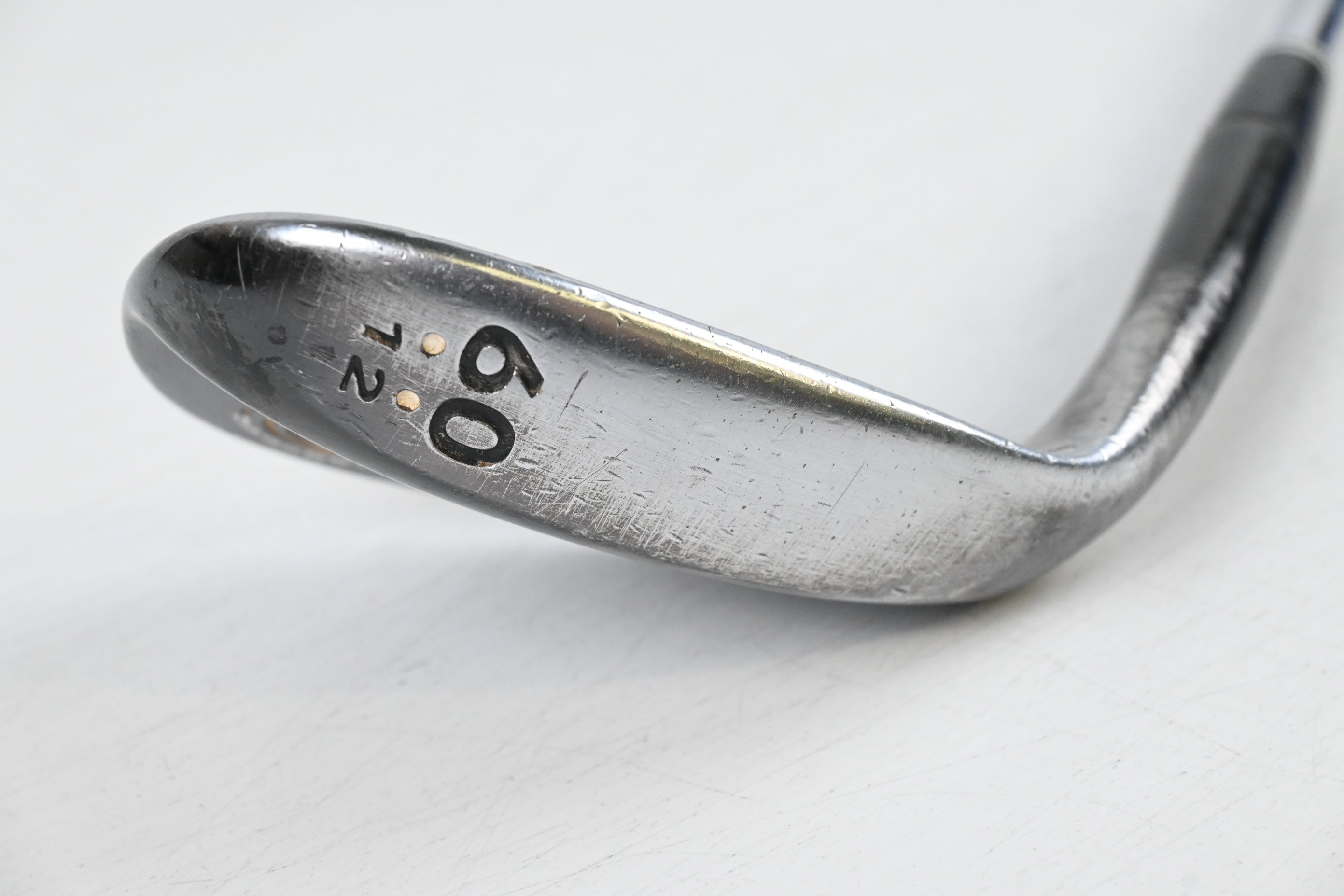 Cleveland CG15 Lob Wedge / 60 Degree / Wedge Flex Cleveland Traction Shaft