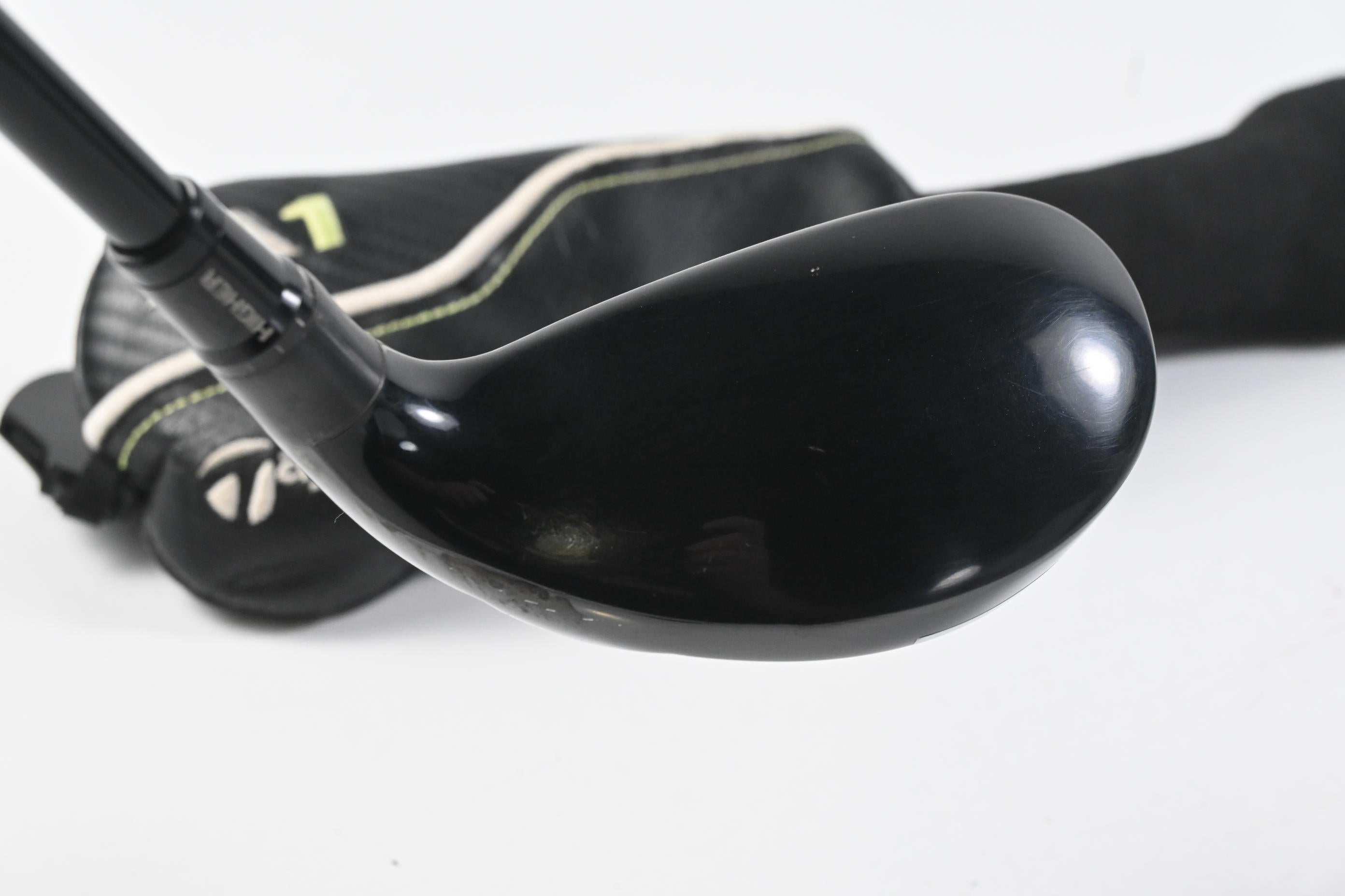 Taylormade M1 2017 #2 Hybrid / 17 Degree / Stiff Flex Kai'li Red 75 Shaft