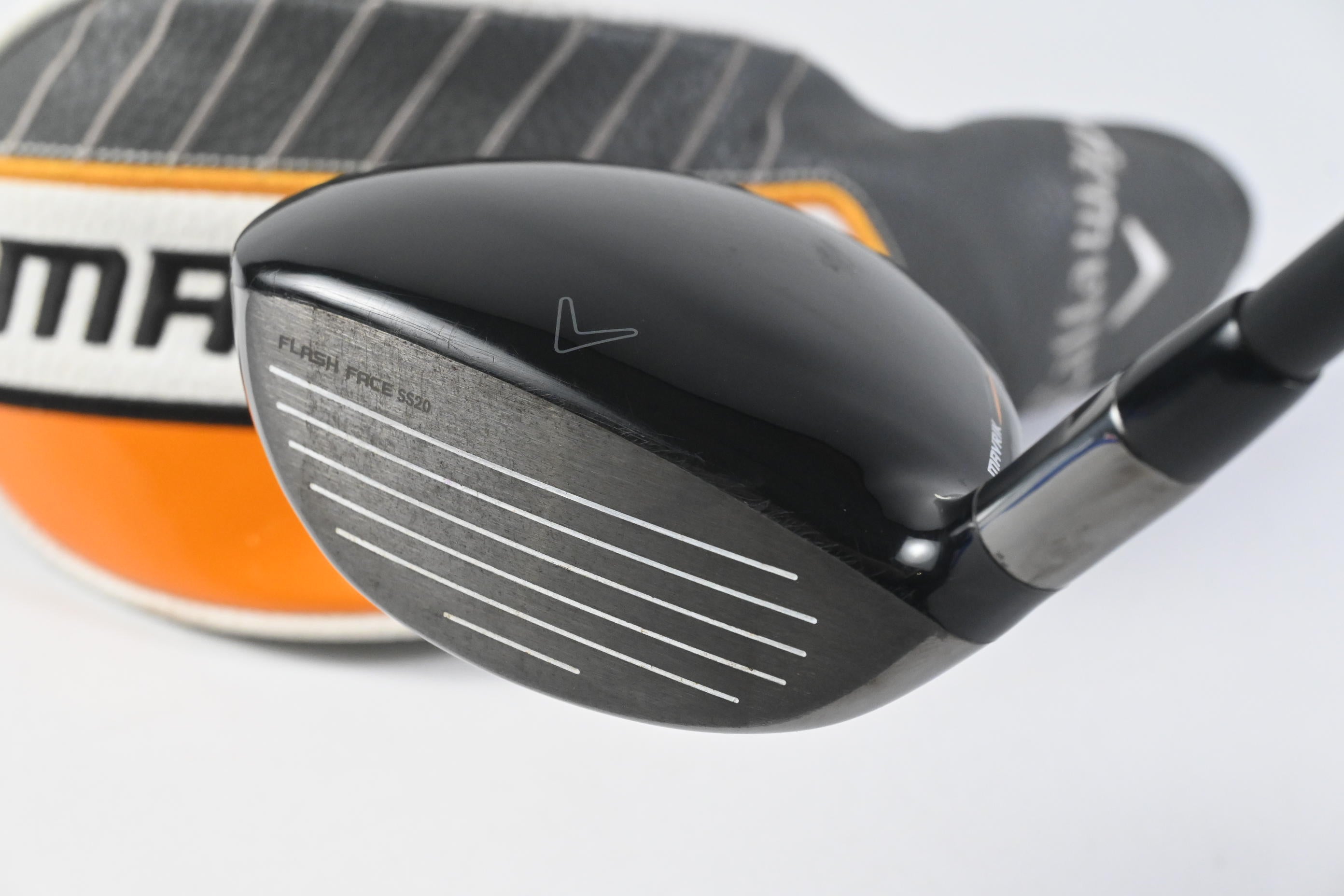 Callaway Mavrik Sub Zero #3 Wood / 15 Degree / X-Flex Aldila Rogue White 70