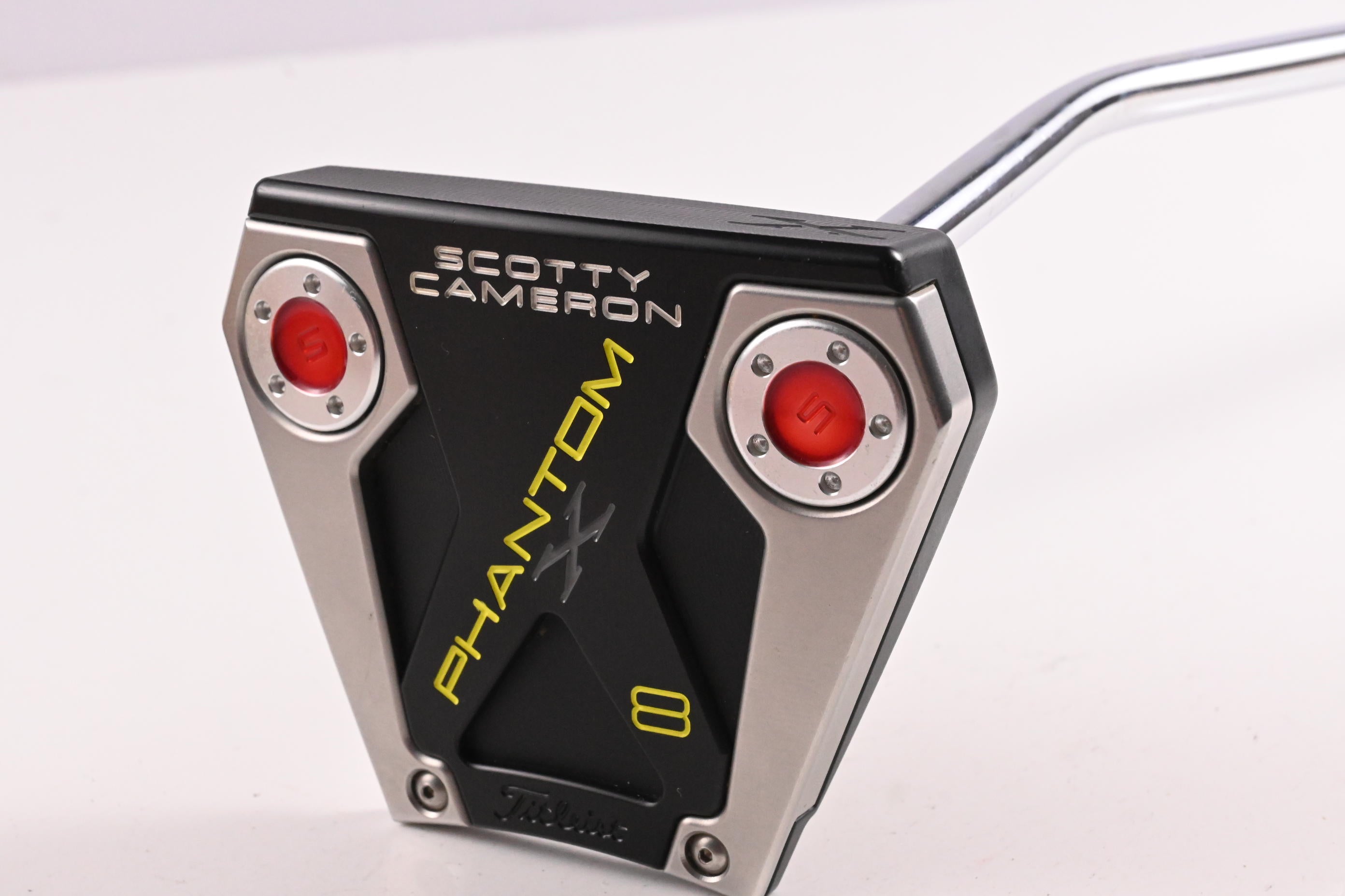 Scotty Cameron Phantom X 8 2019 Putter / 34 Inch