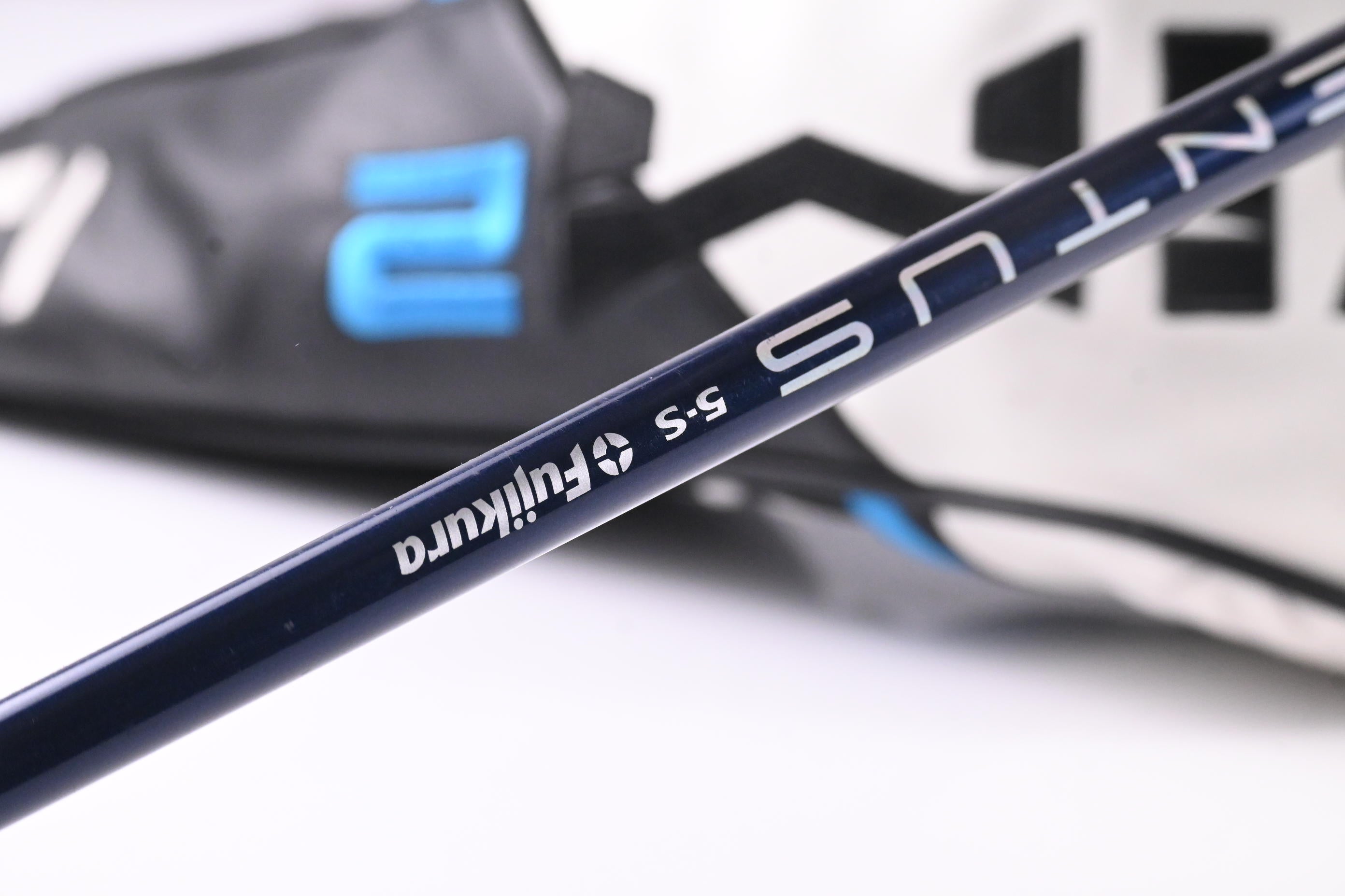 Taylormade SIM2 Max Driver / 10.5 Degree / Stiff Flex Ventus Blue 5 Shaft