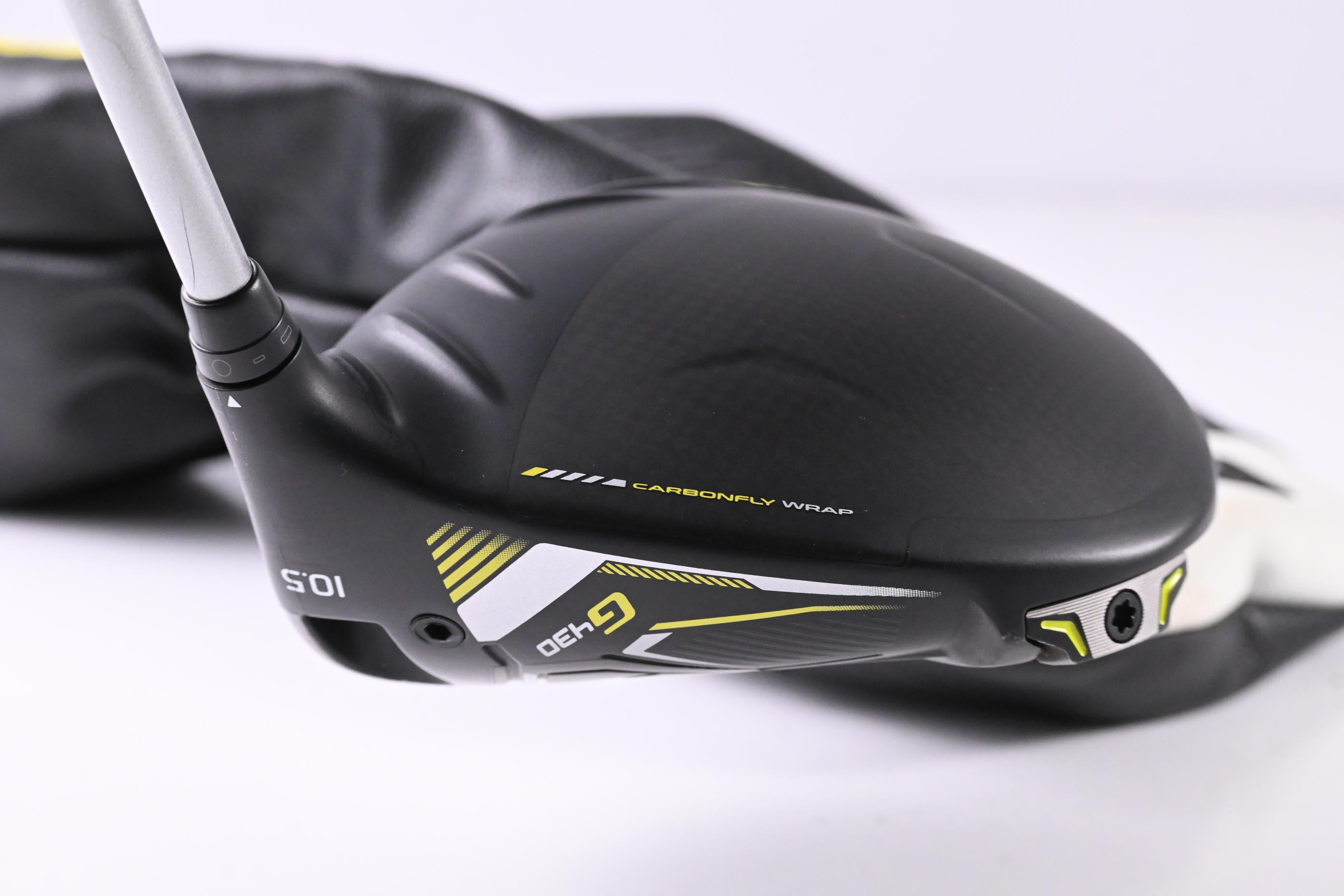Ping G430 LST Driver / 10.5 Degree / Senior Flex Ping Alta Quick 35 Shaft