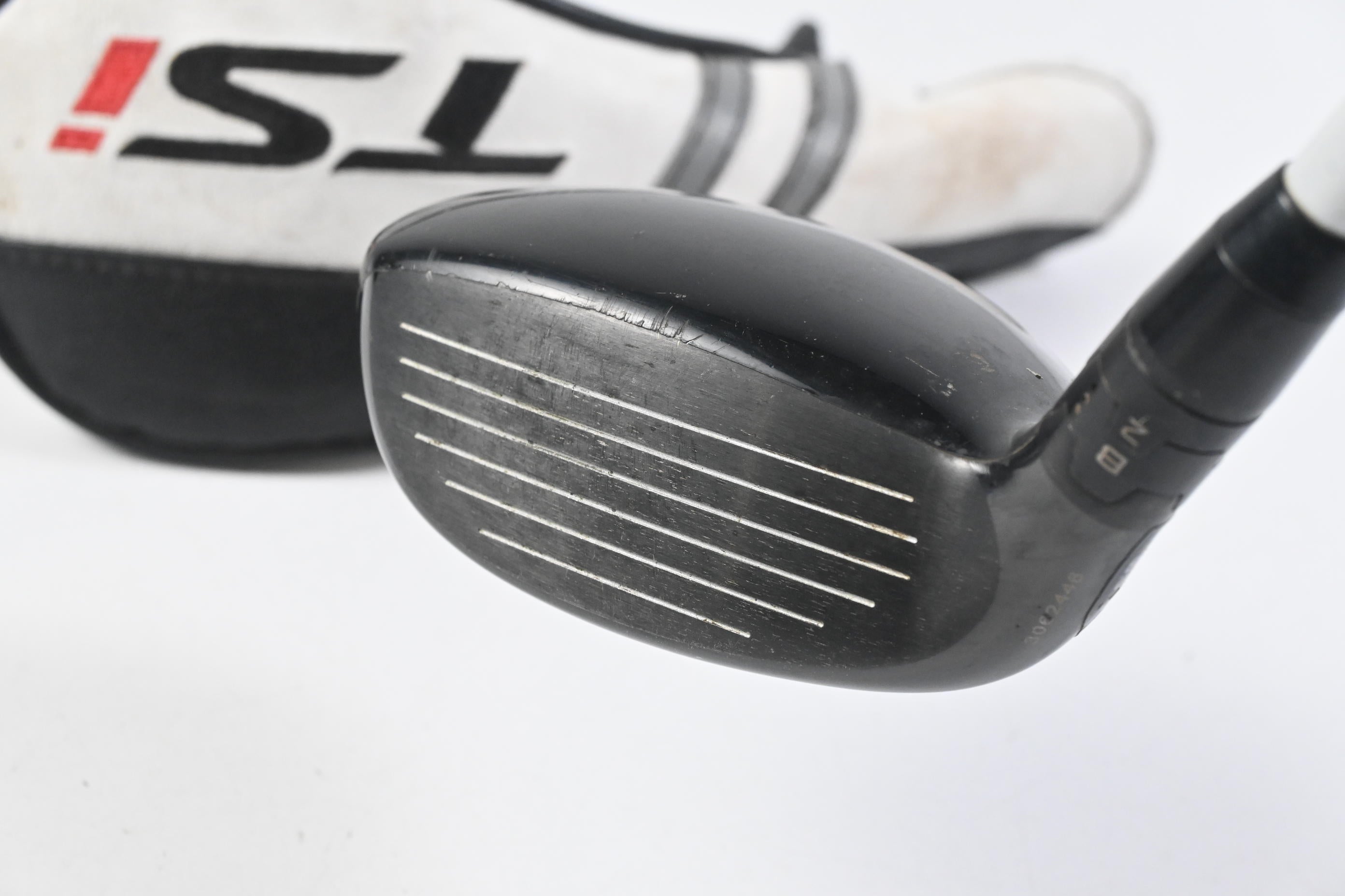 Titleist TSi1 #5 Hybrid / 23 Degree / Regular Flex Aldila Ascent 50 Shaft