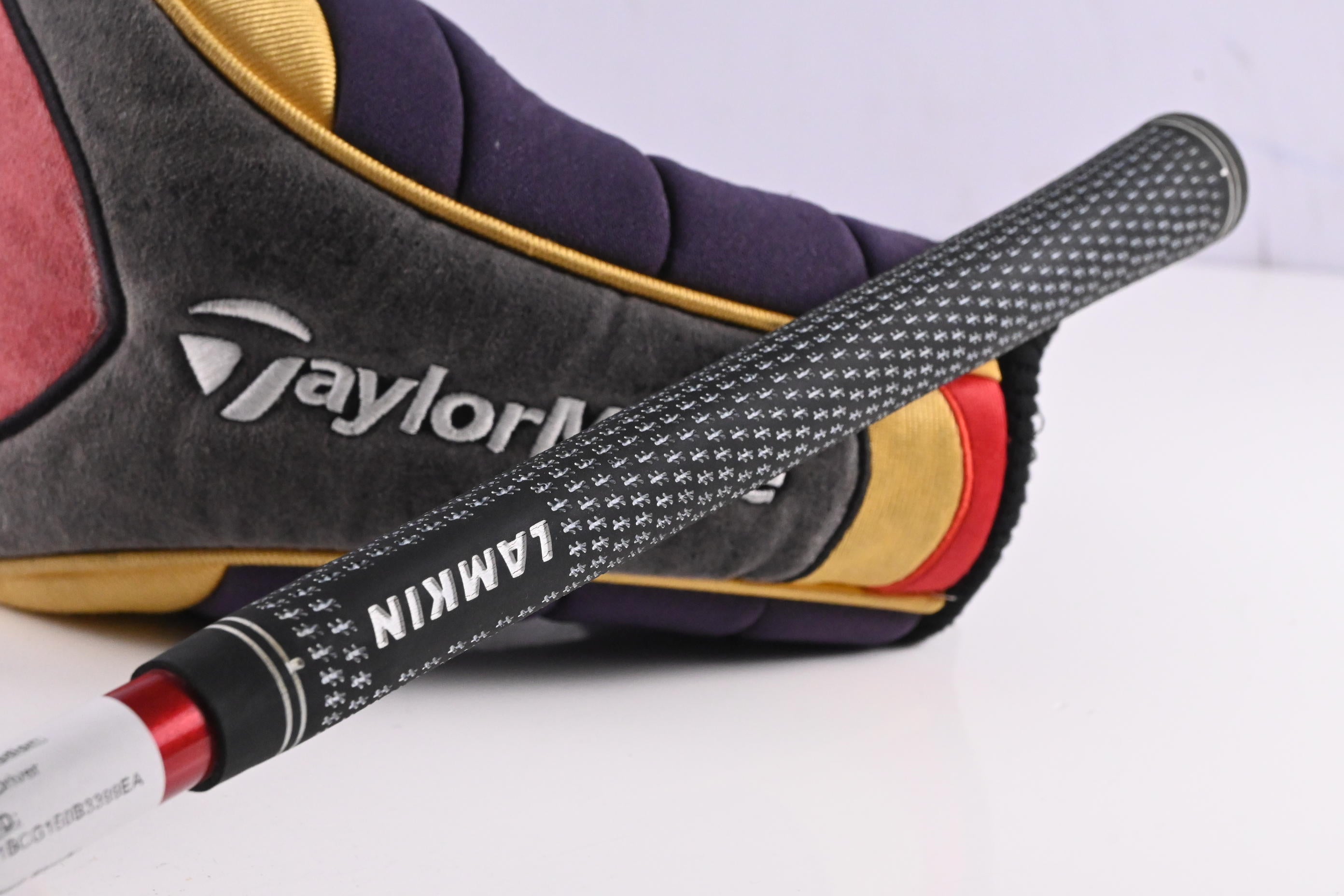 Taylormade R5 Dual Driver / 9.5 Degree / Stiff Flex Taylormade M.A.S2 65 Shaft
