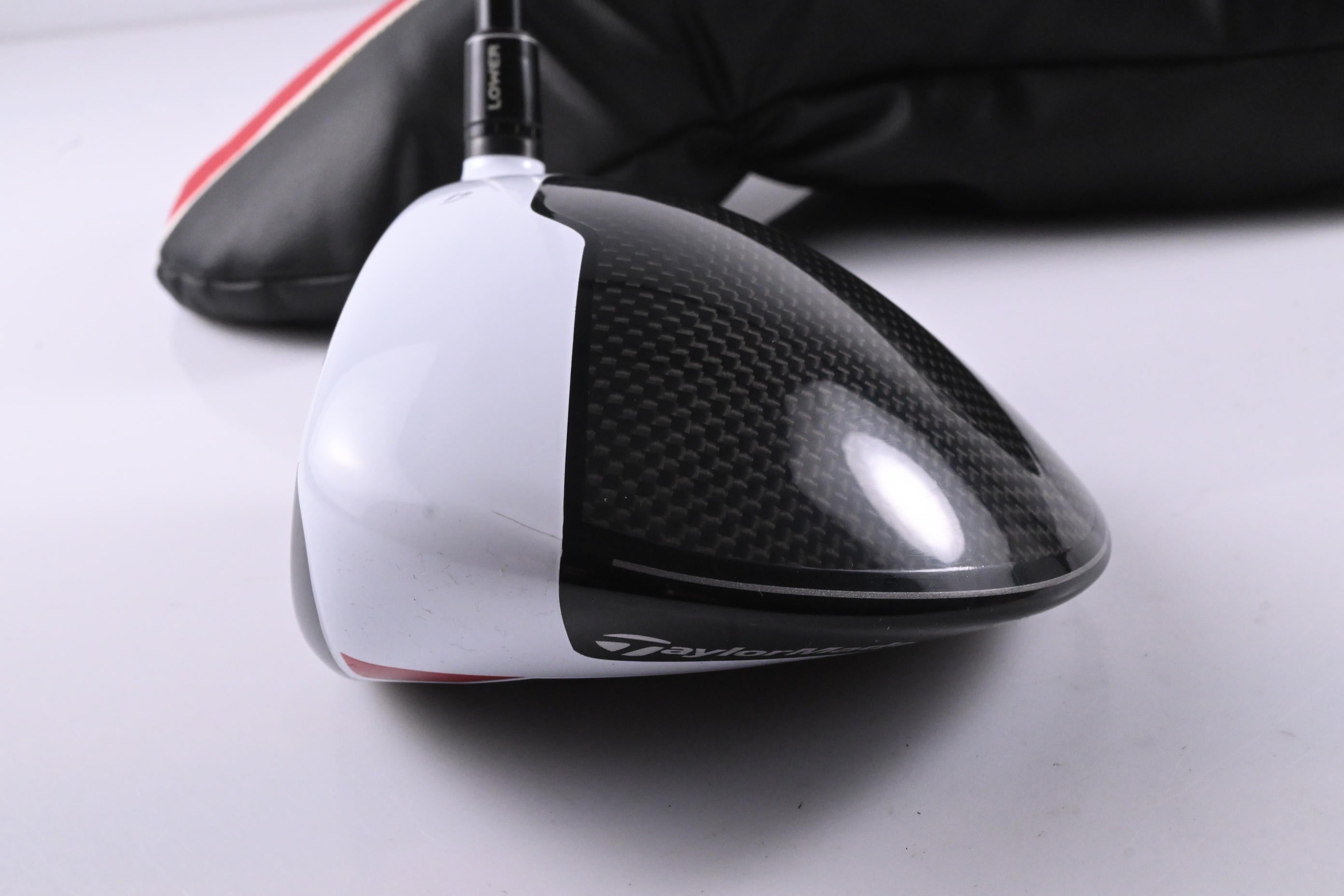 Left Hand Taylormade M1 2016 Driver / 10.5 Degree / Stiff Flex Kuro Kage 60