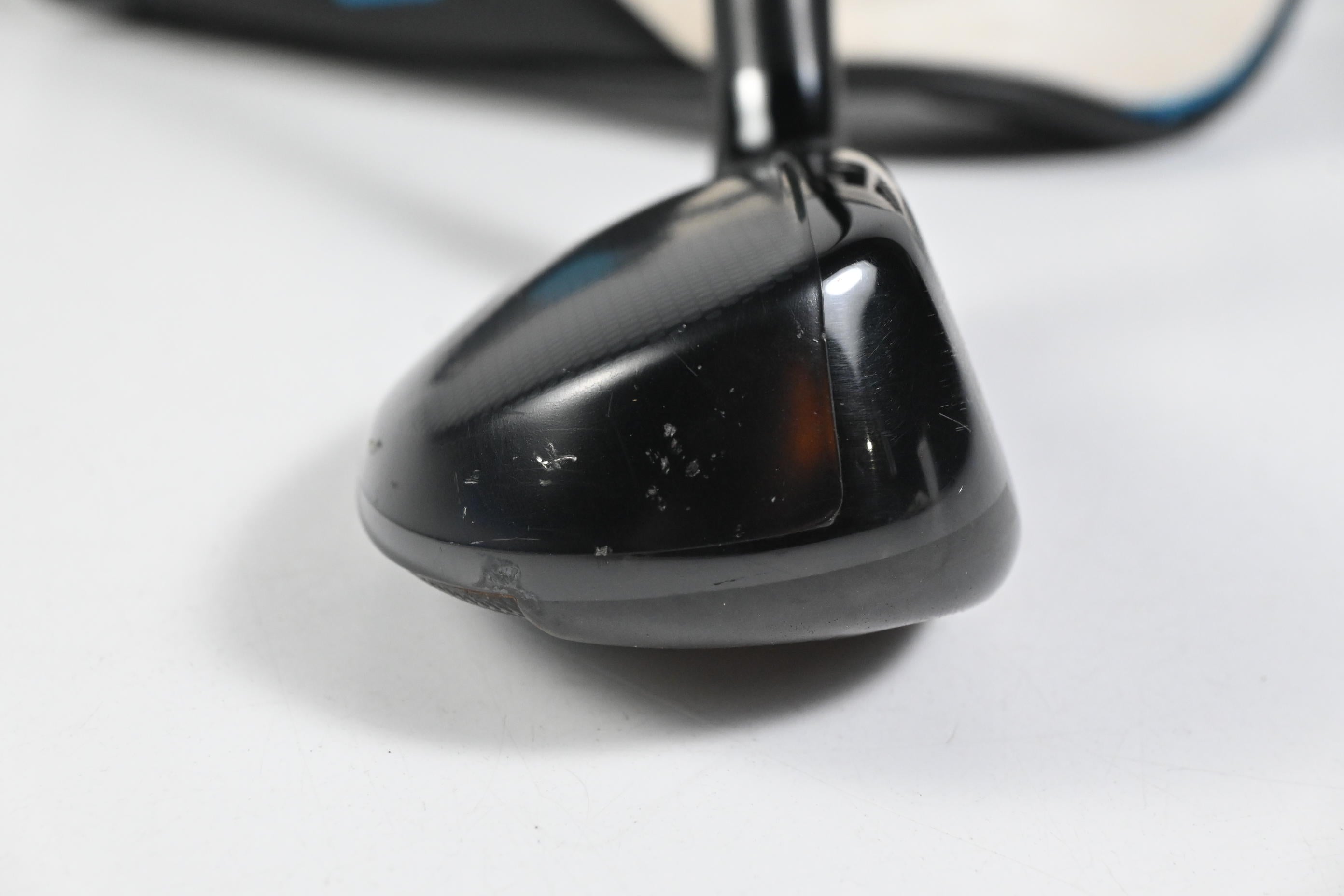 Taylormade SIM2 #3 Hybrid / 19.5 Degree / Stiff Flex Tensei AV Raw Blue 80 Shaft