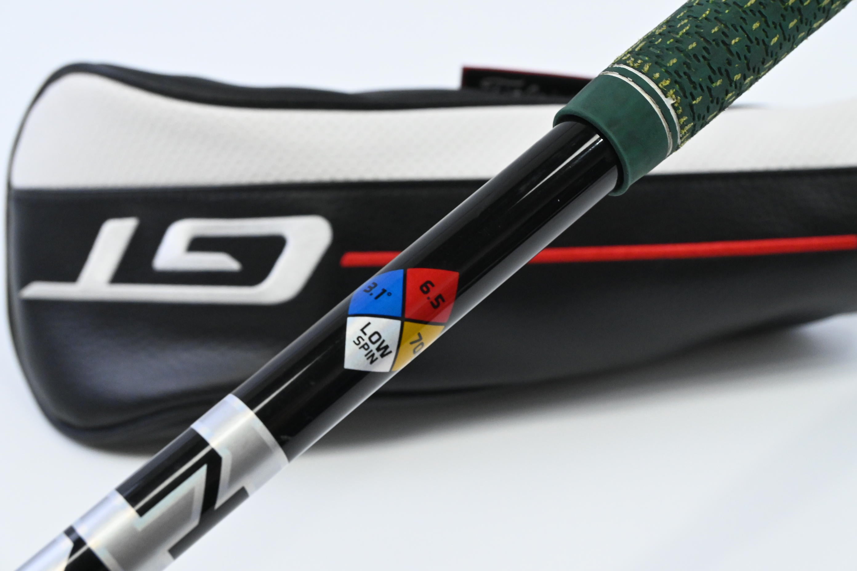 Titleist GT3 #3 Wood / 16.5 Degree / X-Flex HZRDUS Gen4 Black 70 Shaft