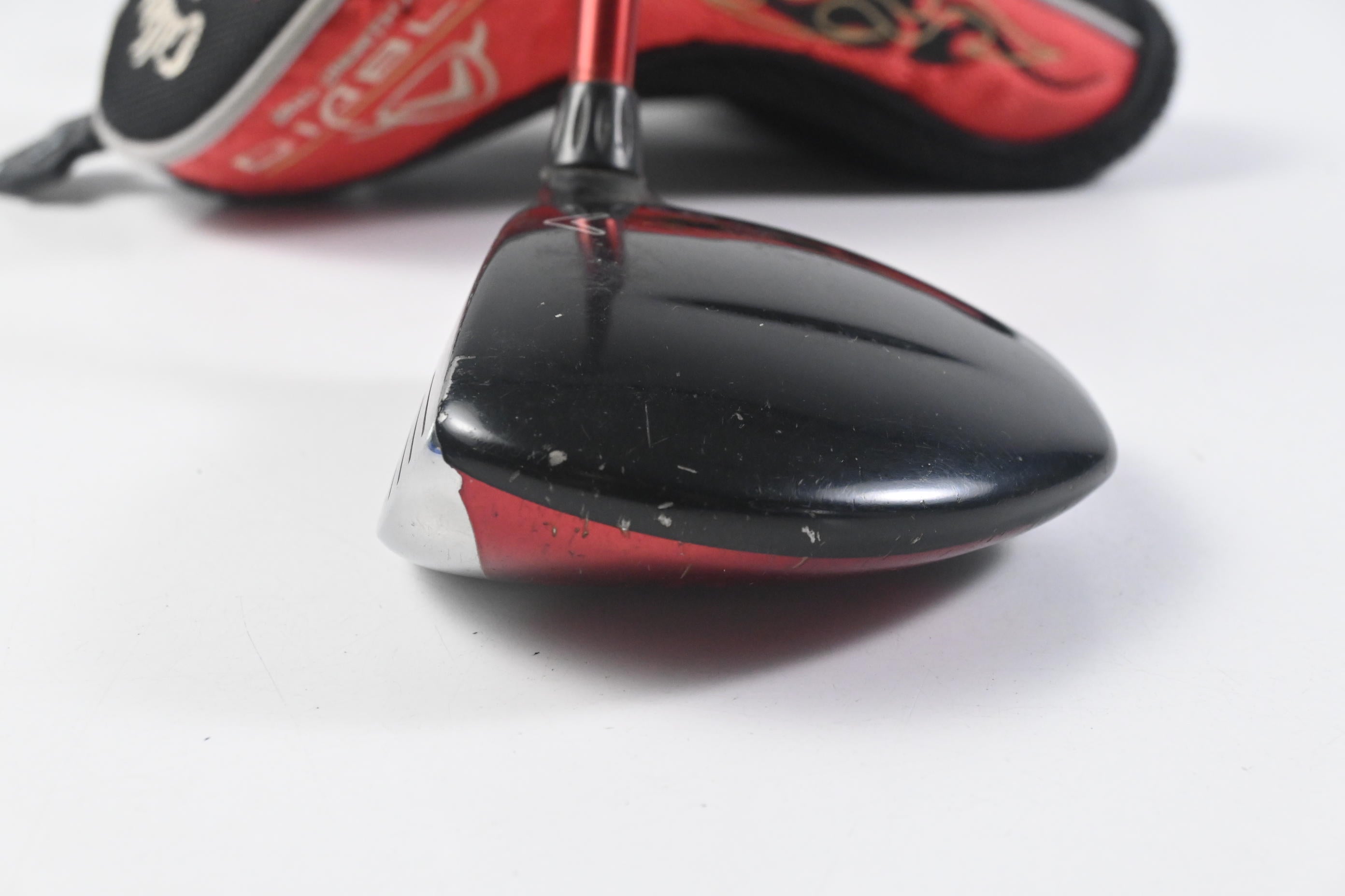 Left Hand Callaway Big Bertha Diablo #7 Wood / 21 Degree / Regular Flex Callaway