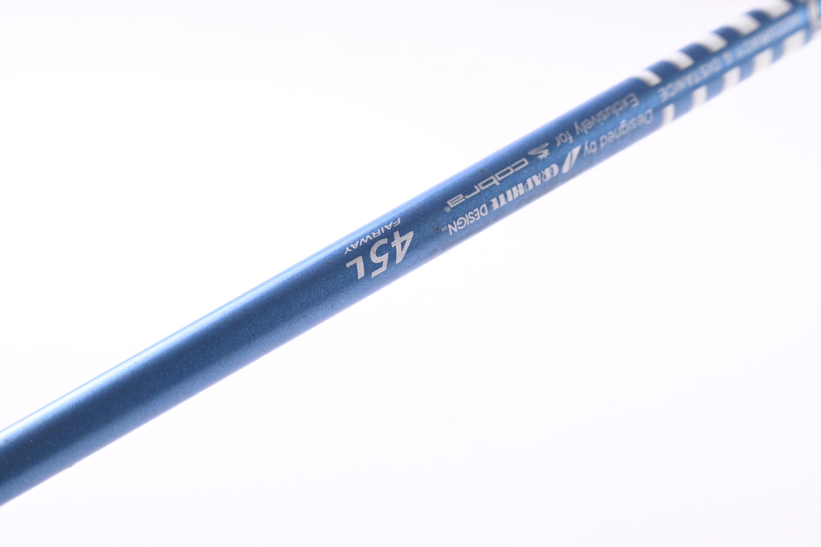 Ladies Cobra S9-1 #5 Wood / 21 Degree / Ladies Flex Cobra Graphite Design 45