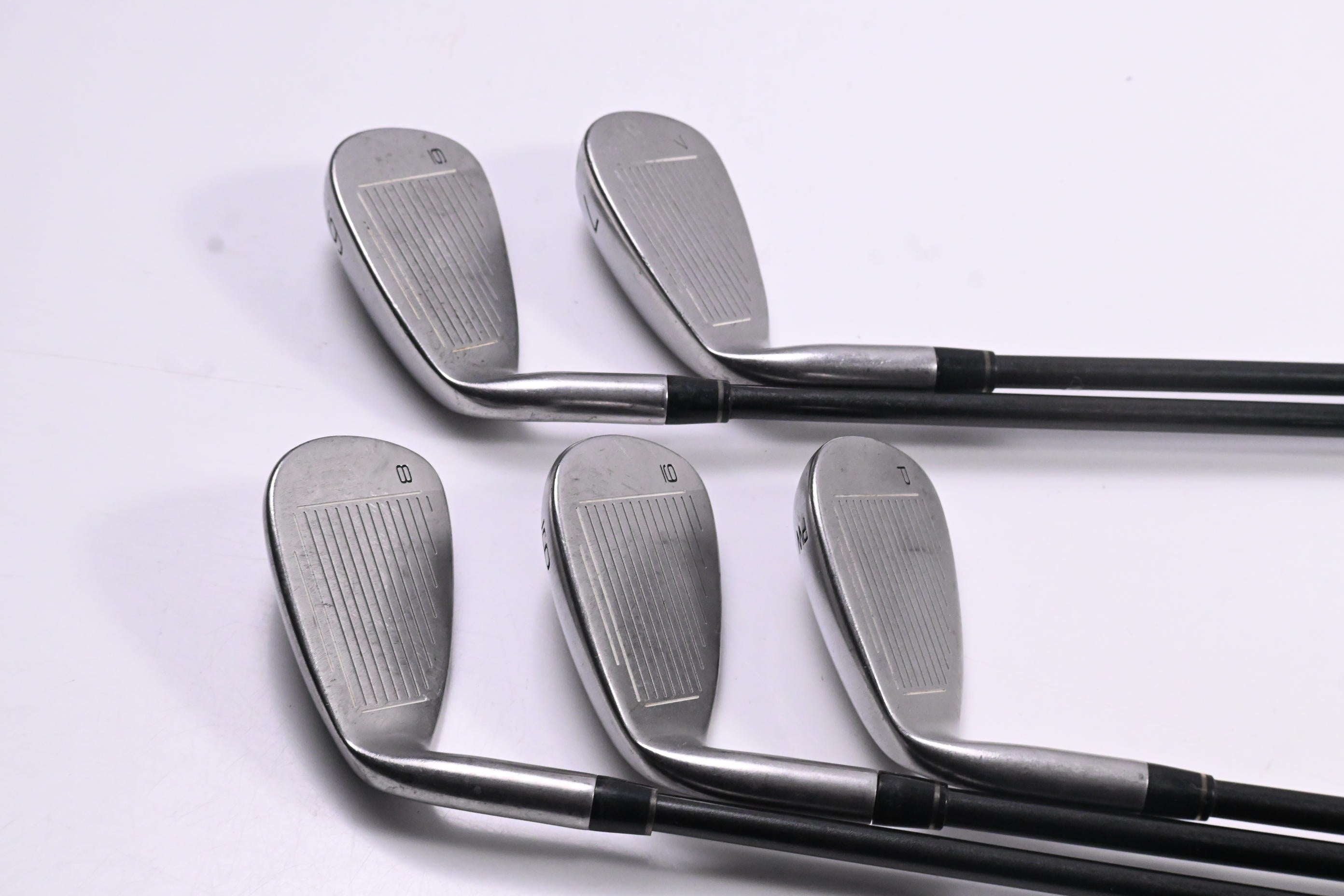 Benross Velo CT Irons / 6-PW / Regular Flex Aldila DVS 70 Shafts