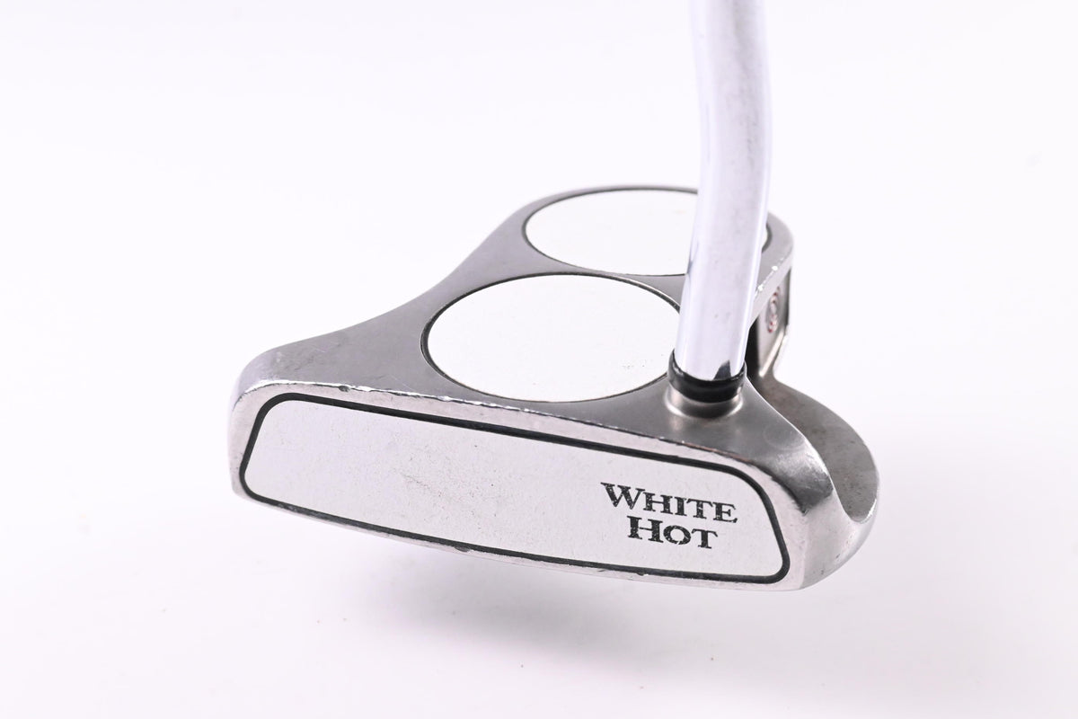 Odyssey White Hot 2-Ball Putter / 35 Inch
