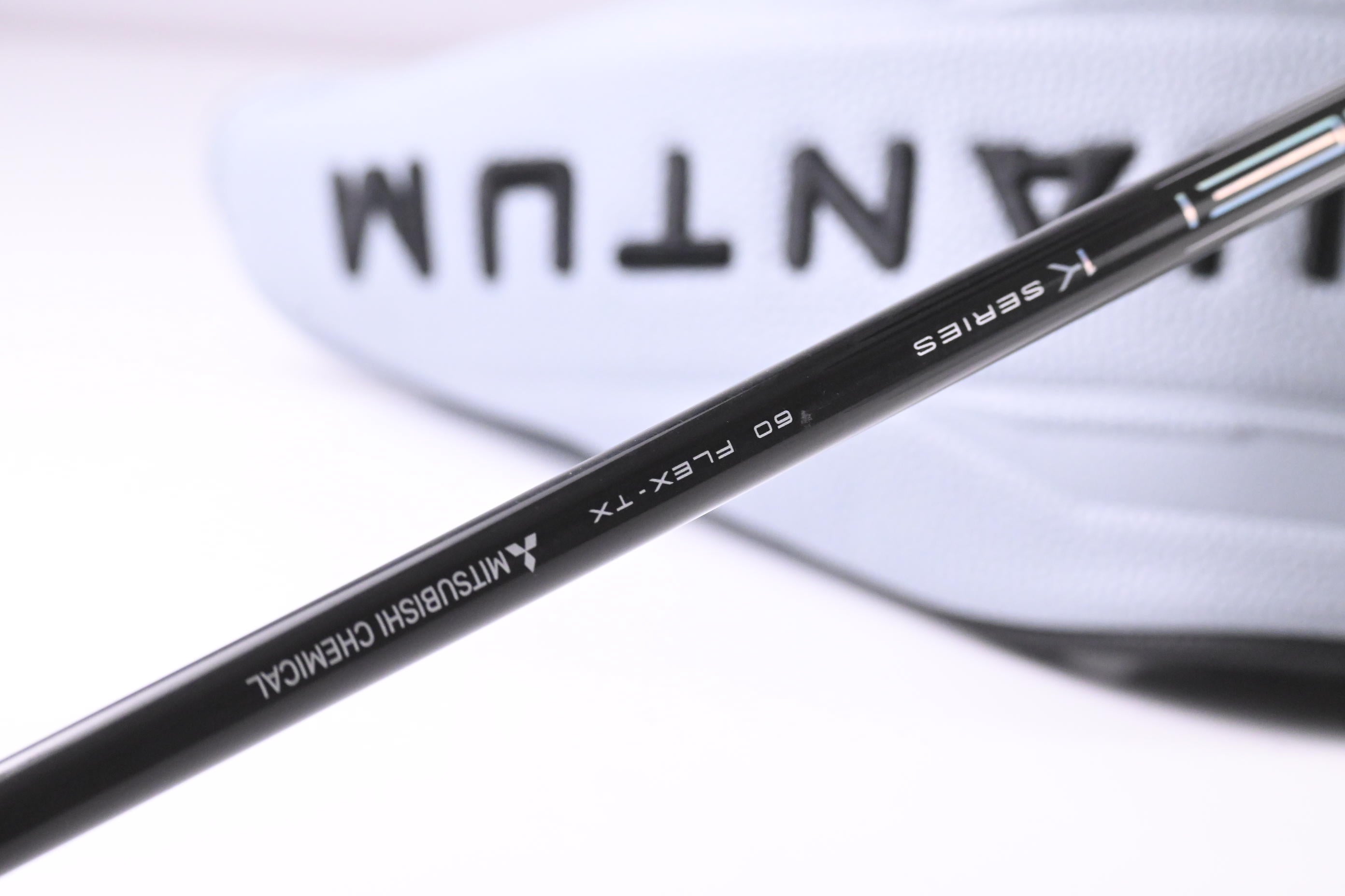 Tour Issue Callaway Quantum Triple Diamond Driver / 9 Degree / TX-Flex Tensei 1K