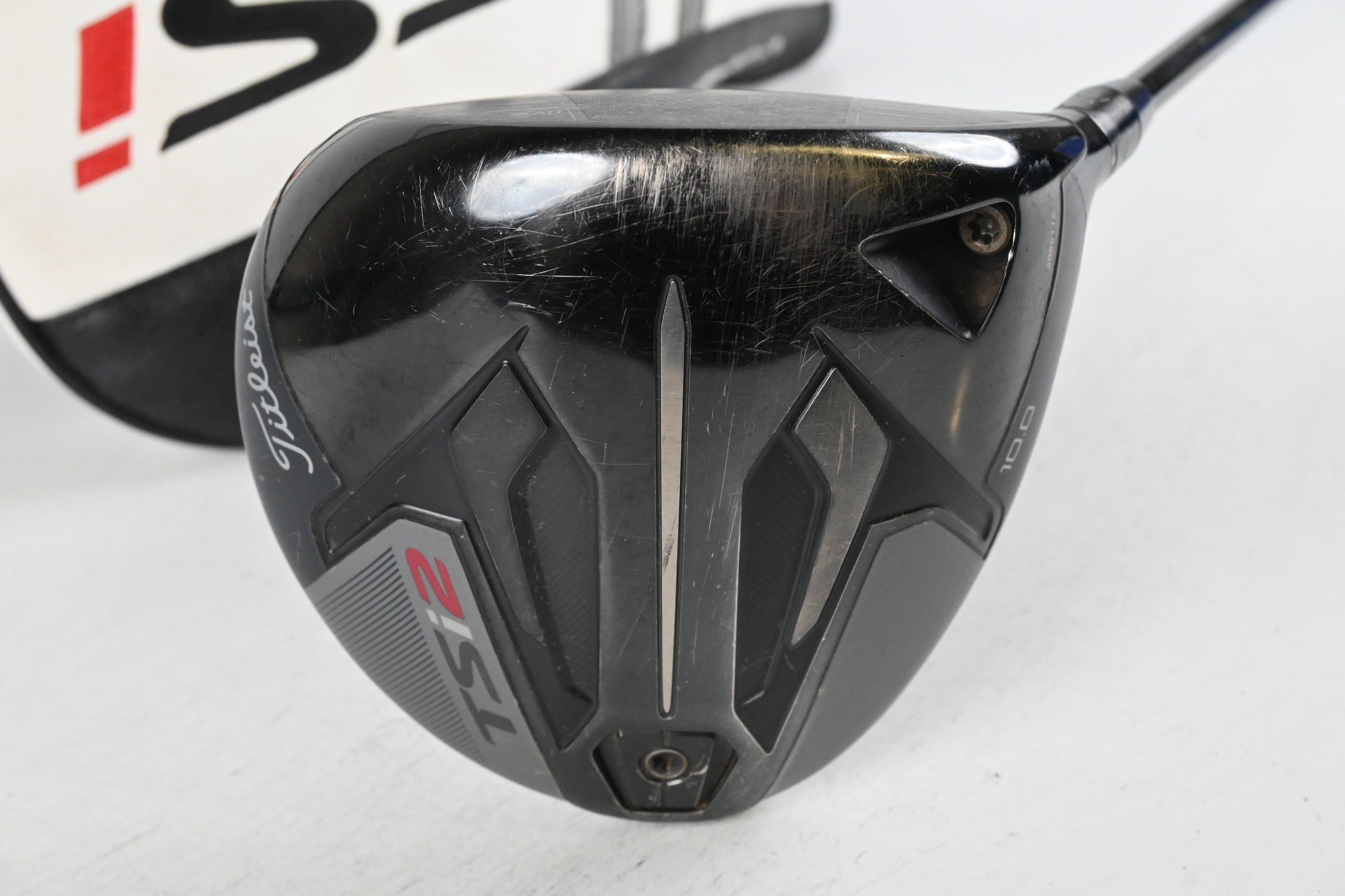 Titleist TSi2 Driver / 10 Degree / Regular Flex Tensei AV Blue 55 Shaft