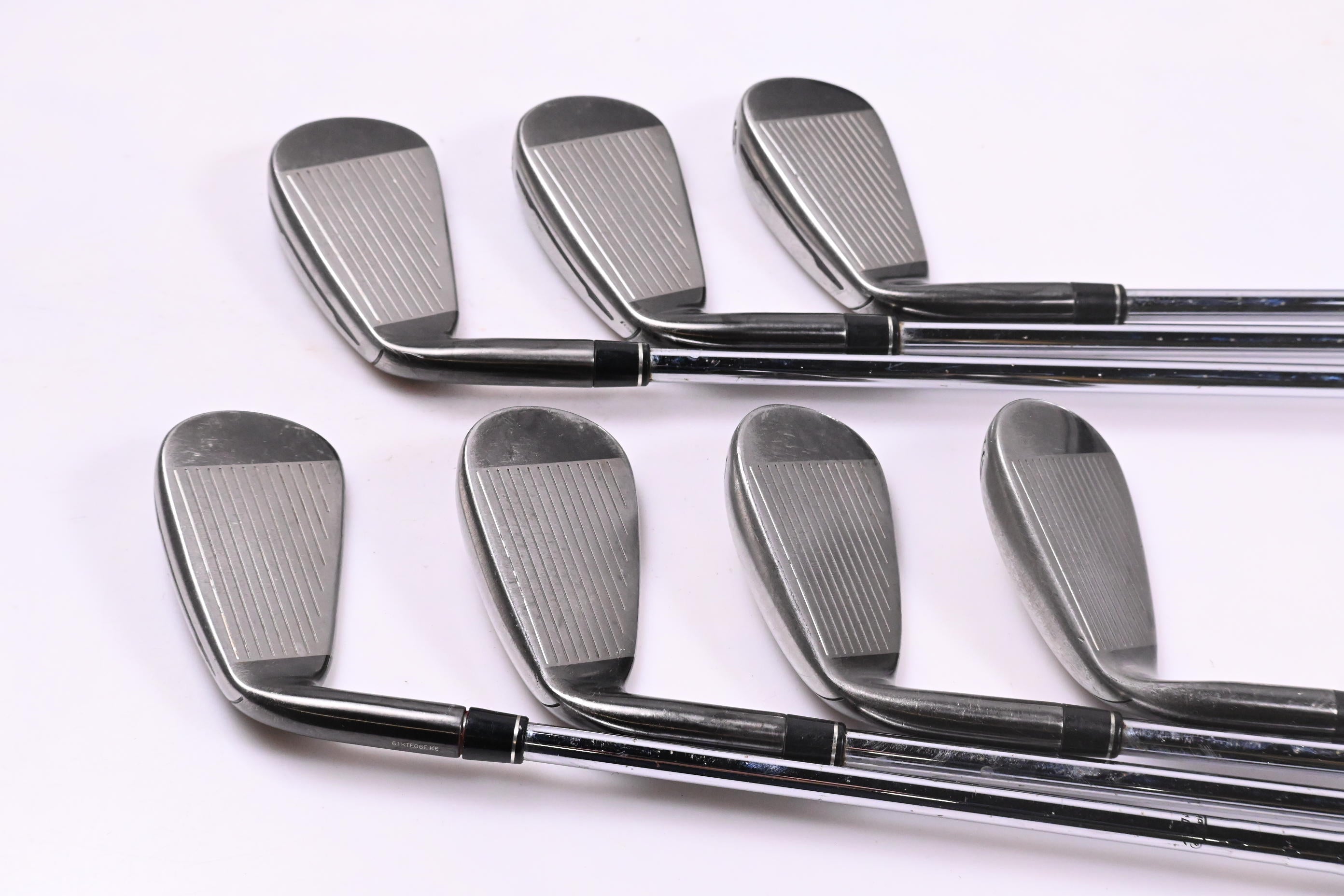 Taylormade M2 Tour Irons / 4-PW / Stiff Flex XP 95 S300 Shafts