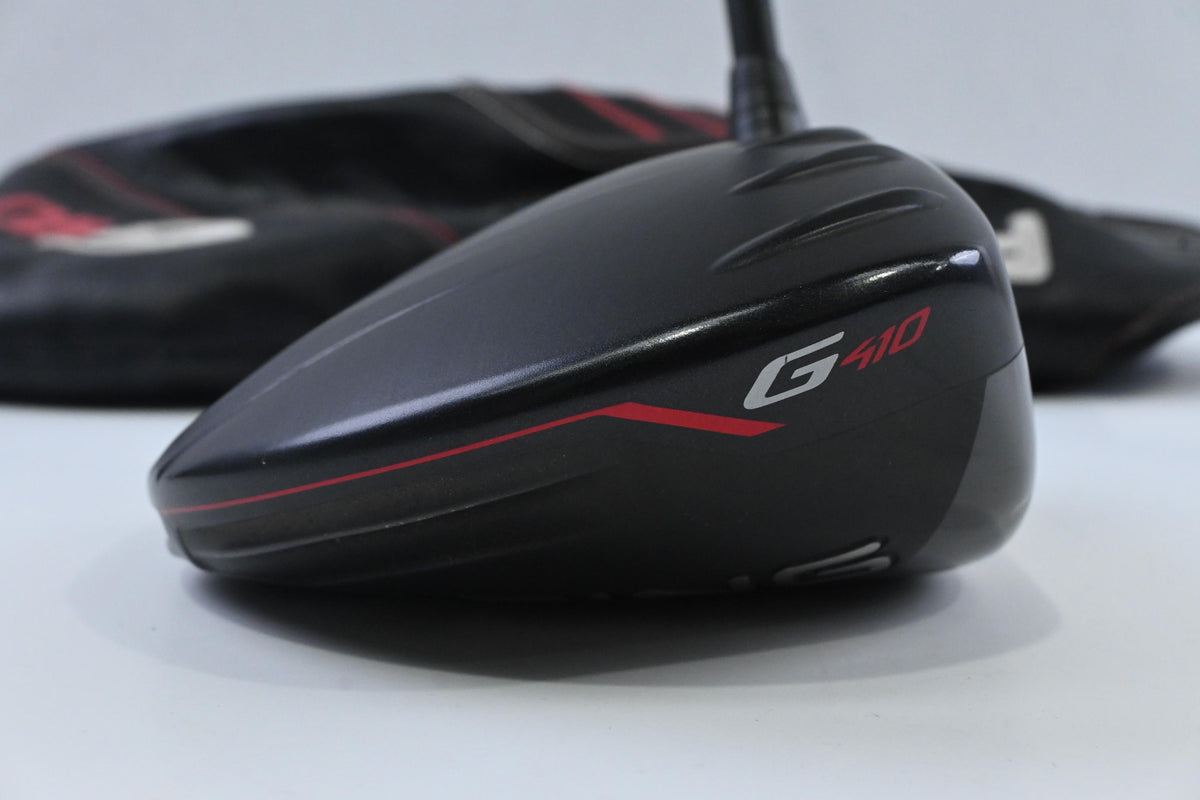 Ping G410 SFT Driver / 10.5 Degree / Regular Flex Ping Alta CB Black 55 Shaft