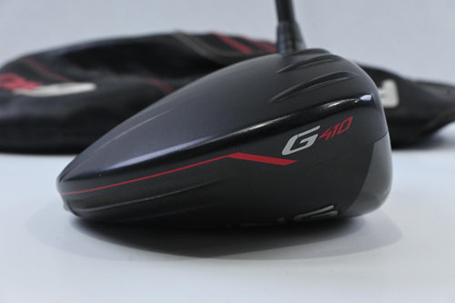 Ping G410 SFT Driver / 10.5 Degree / Regular Flex Ping Alta CB Black 55 Shaft