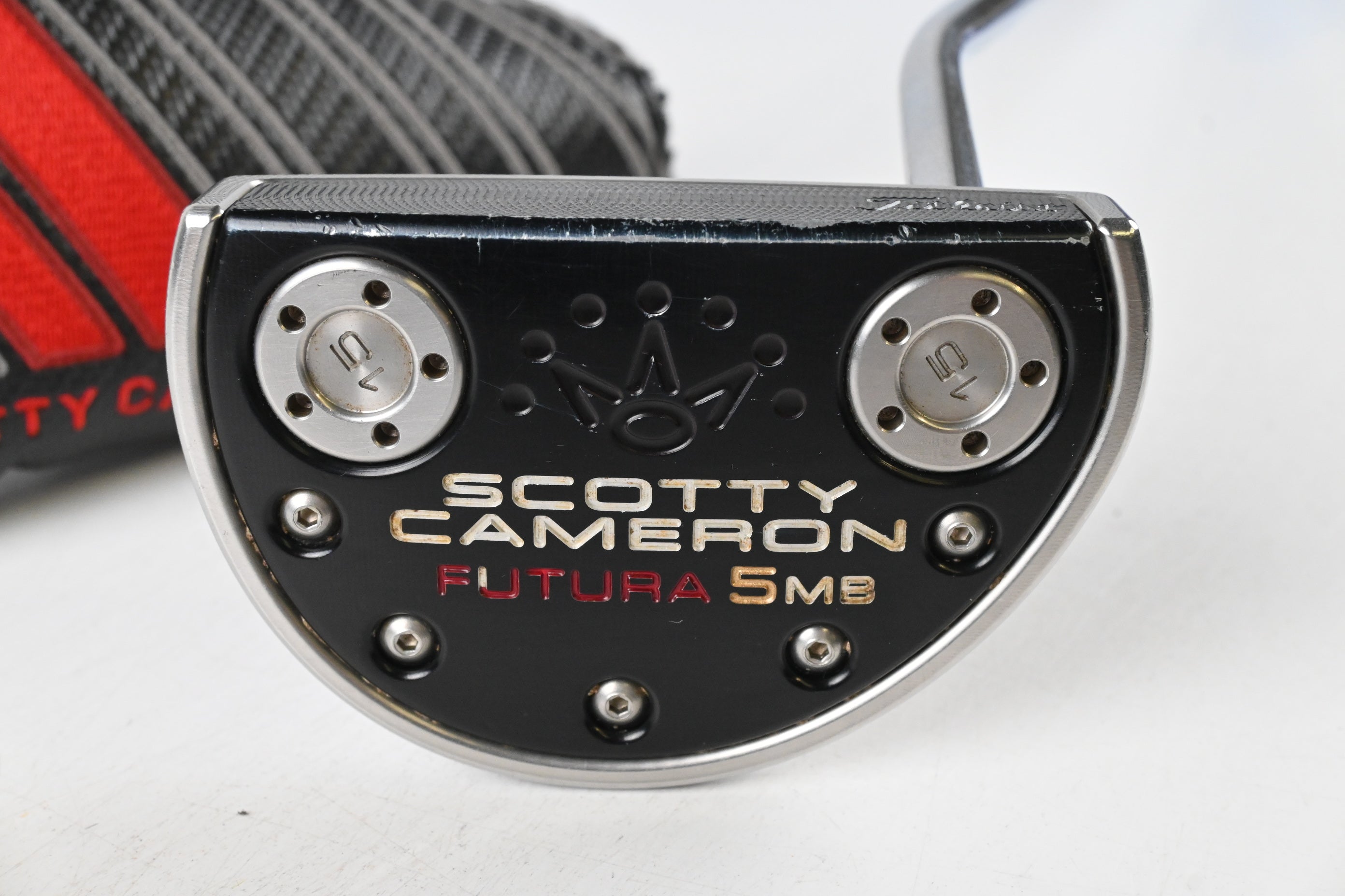 Scotty Cameron Futura 5MB 2017 Putter / 34.5 Inch