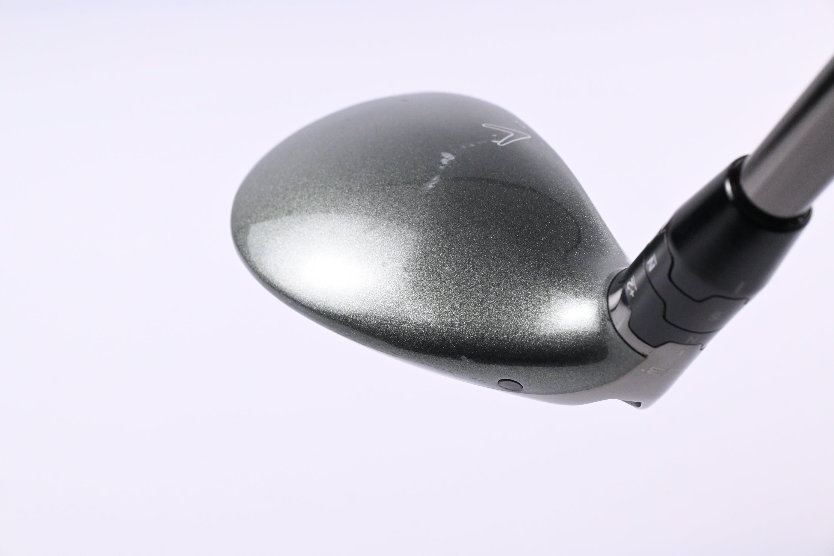Left Hand Callaway Great Big Bertha 2023 #5 Hybrid / 23 Degree / Ladies Flex UST