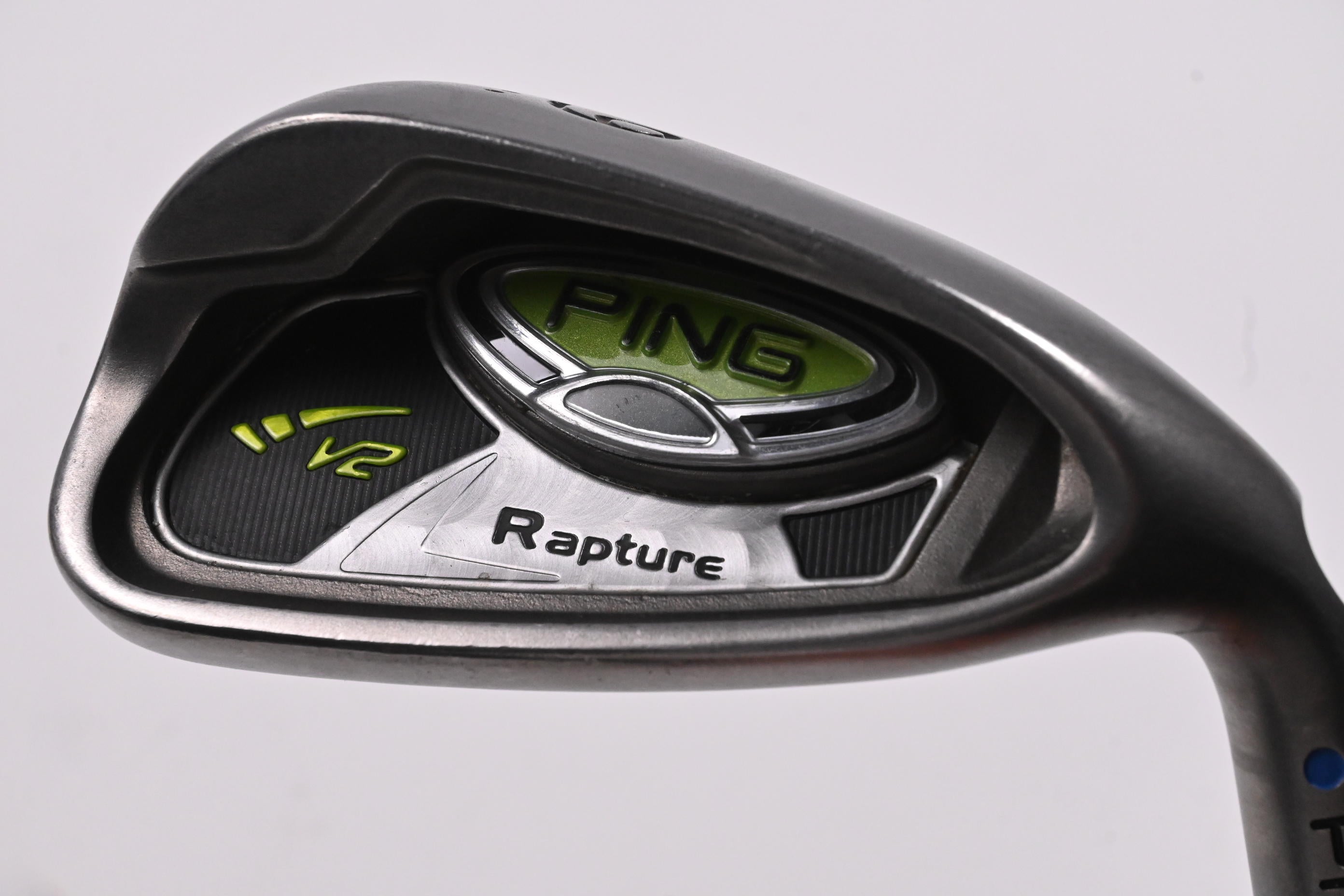 Ping Rapture V2 #9 Iron / Blue Dot / Senior Flex Ping TFC 909 Shaft