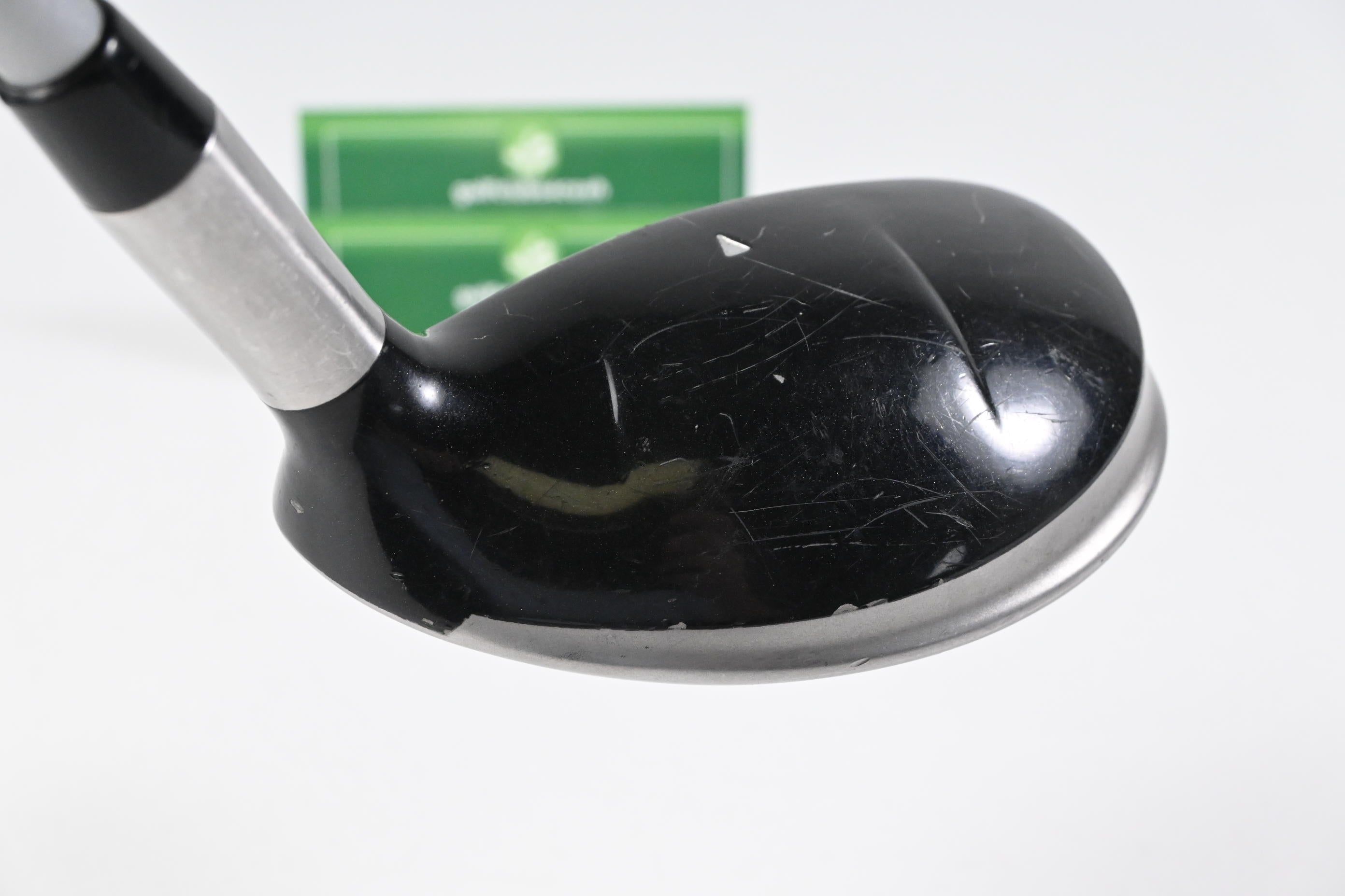 Ladies Adams Idea iWood #4 Hybrid / 21 Degree / Ladies Flex Adams Idea Shaft