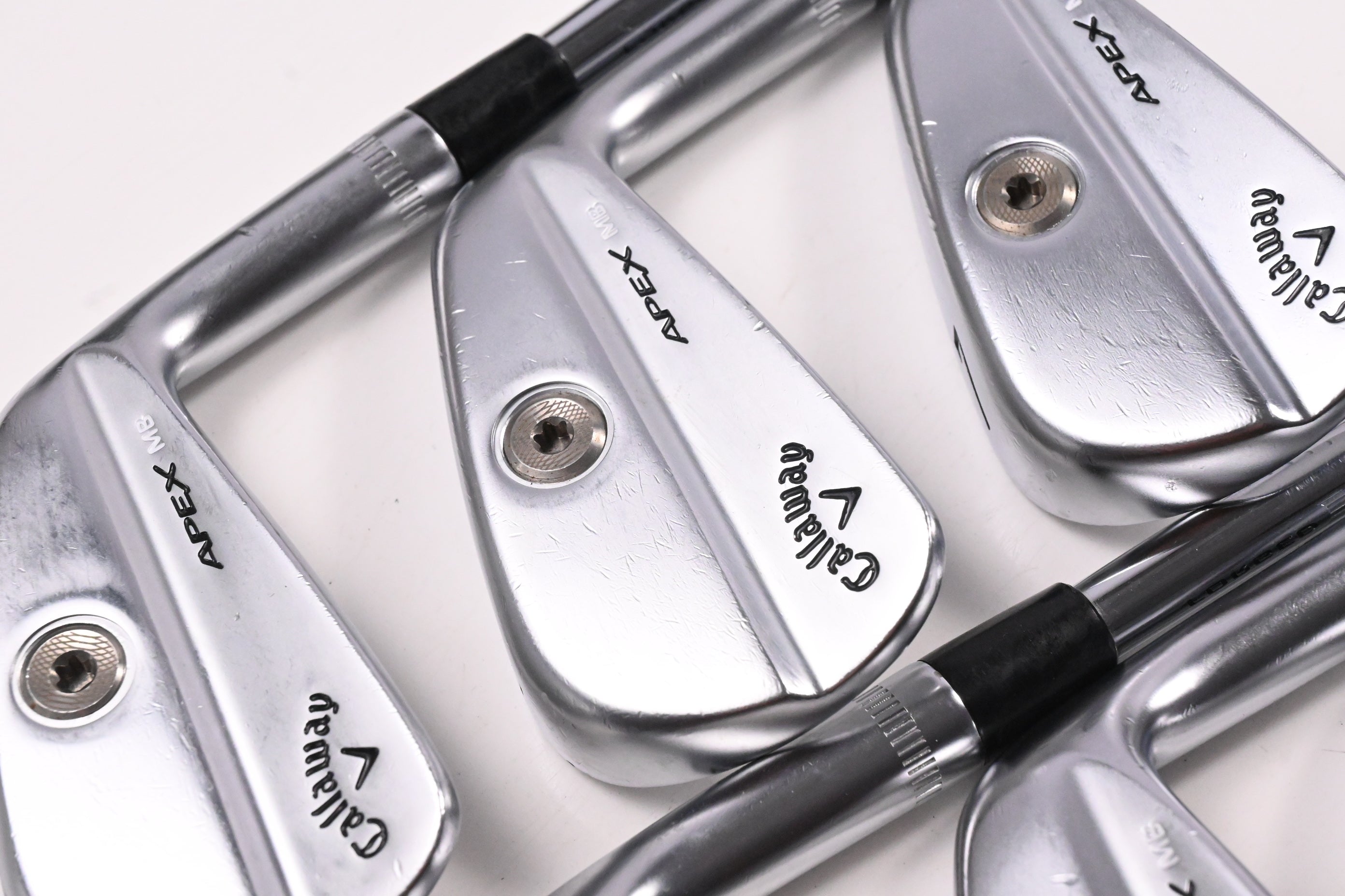 Callaway Apex MB 21 Irons / 5-PW / X-Flex Pure Shafts