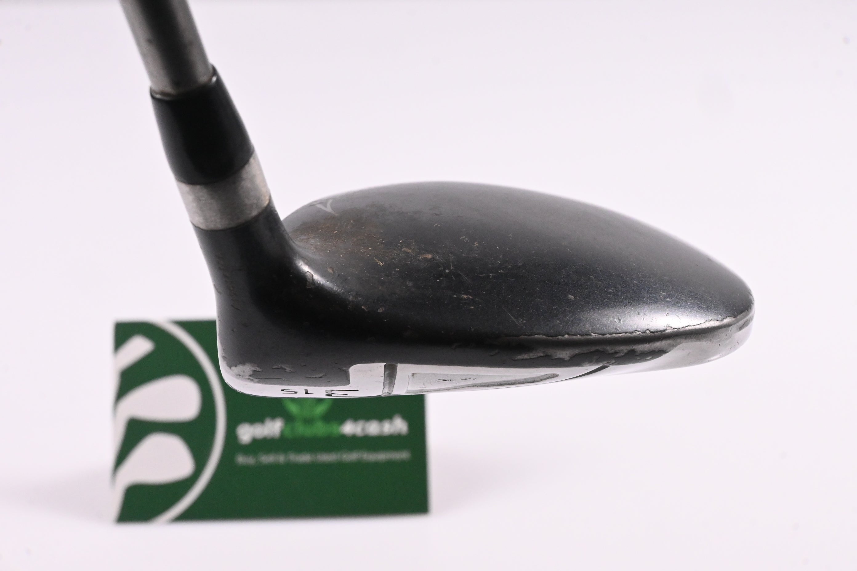 Ping G20 #3 Wood / 15 Degree / Regular Flex Ping TFC 169 Shaft