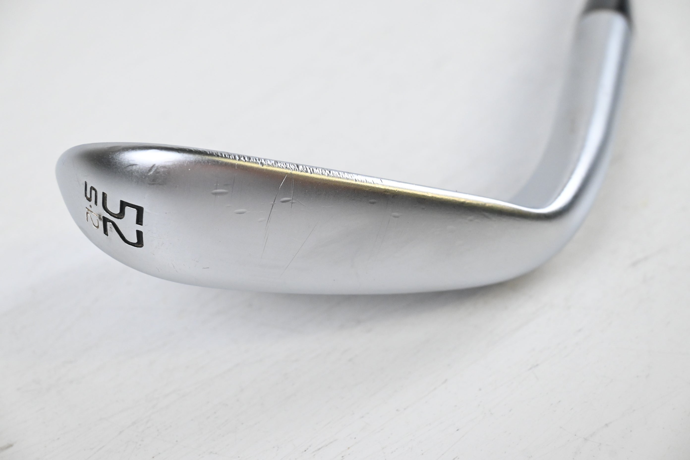 Ping S159 Gap Wedge / 52 Degree / Black Dot / Regular Flex KBS Tour 110 Shaft