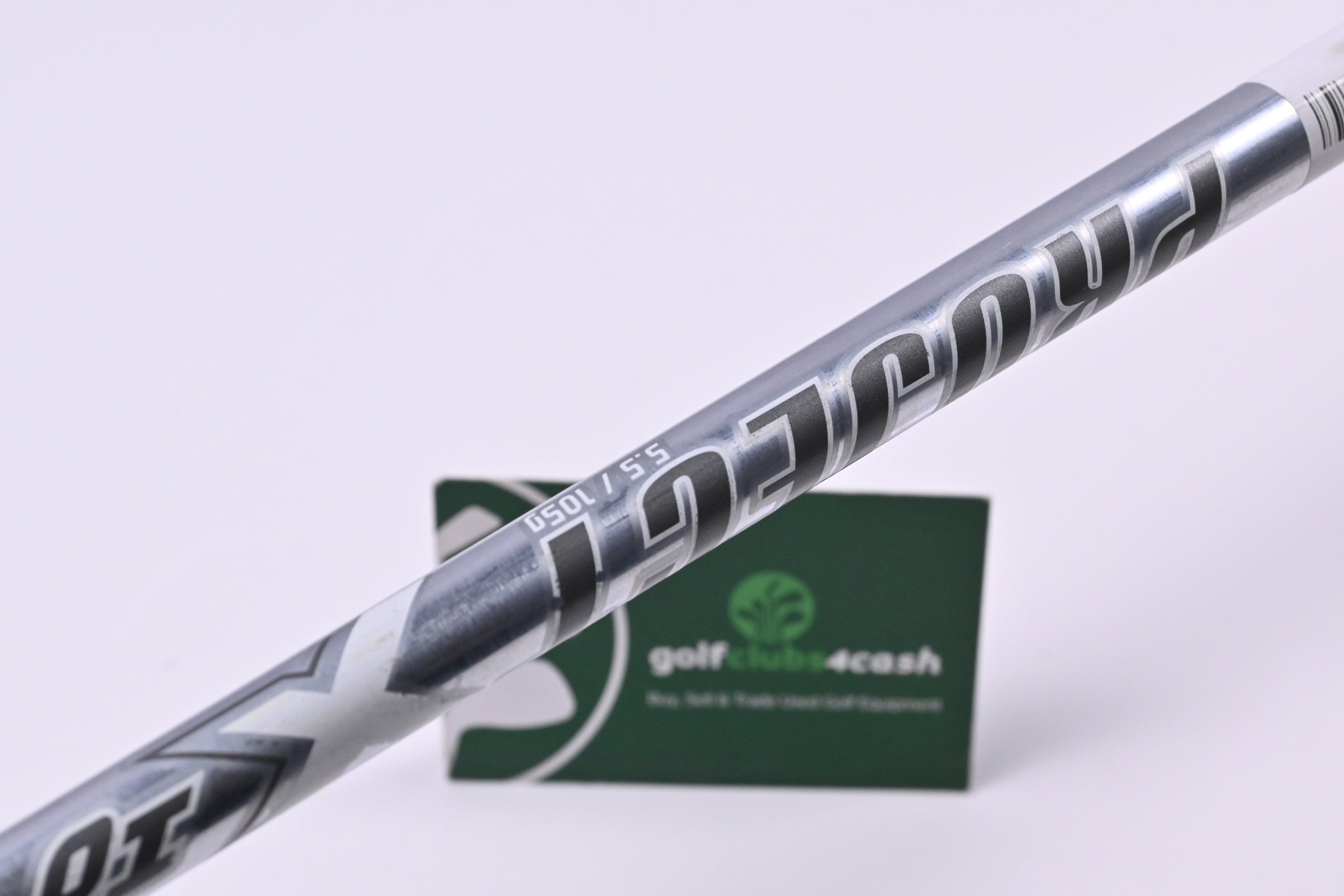 Callaway Paradym #9 Iron / Regular+ Flex Project X IO 105 Shafts