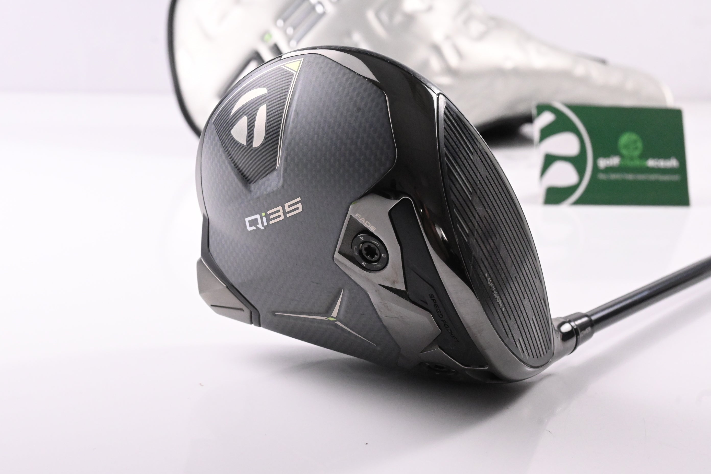 Taylormade Qi35 LS Driver / 9 Degree / Stiff Flex Diamana T+ 60 Shaft