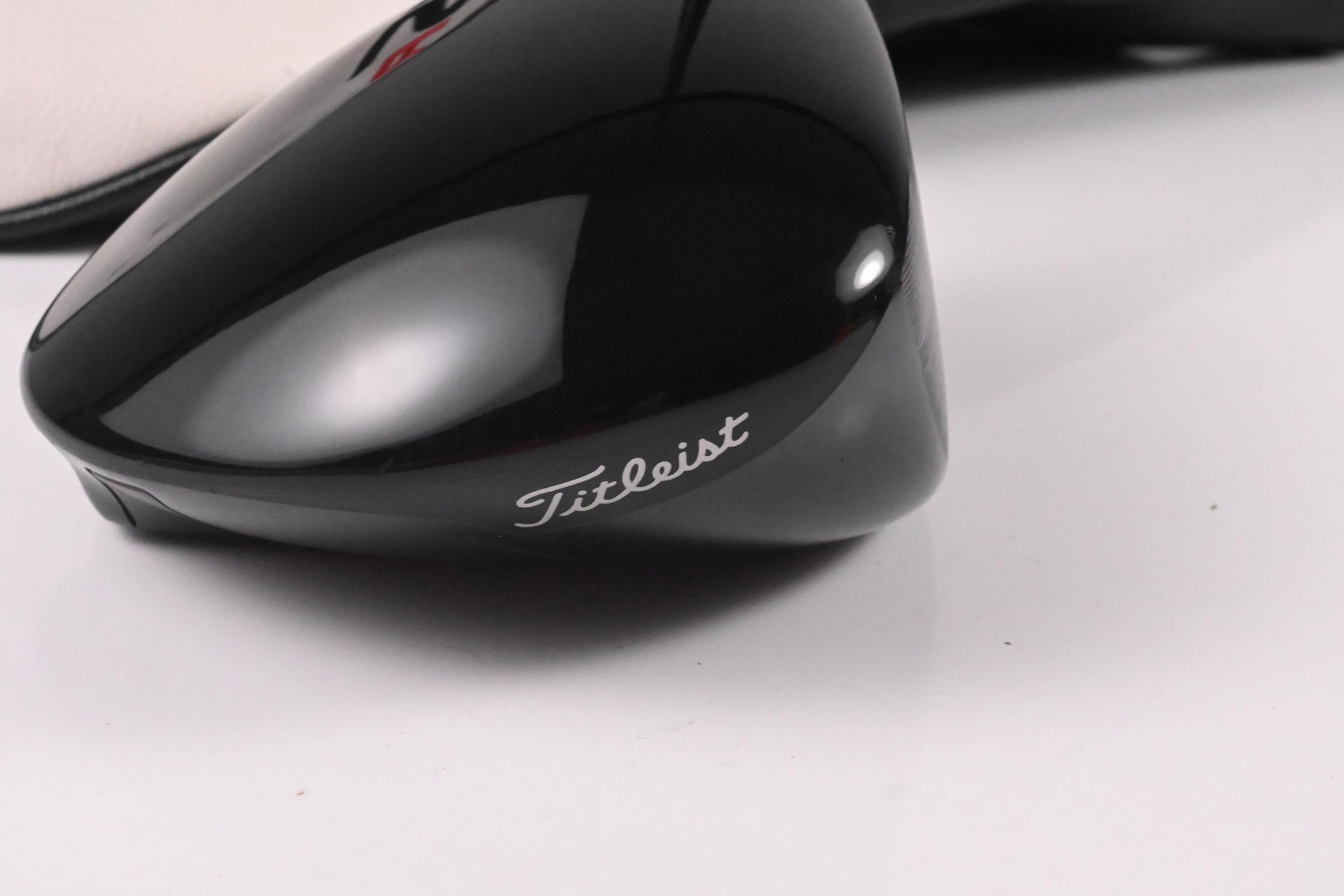 Titleist TSR4 Driver / 8 Degree / Stiff Flex Tensei 1K Black 75 Shaft
