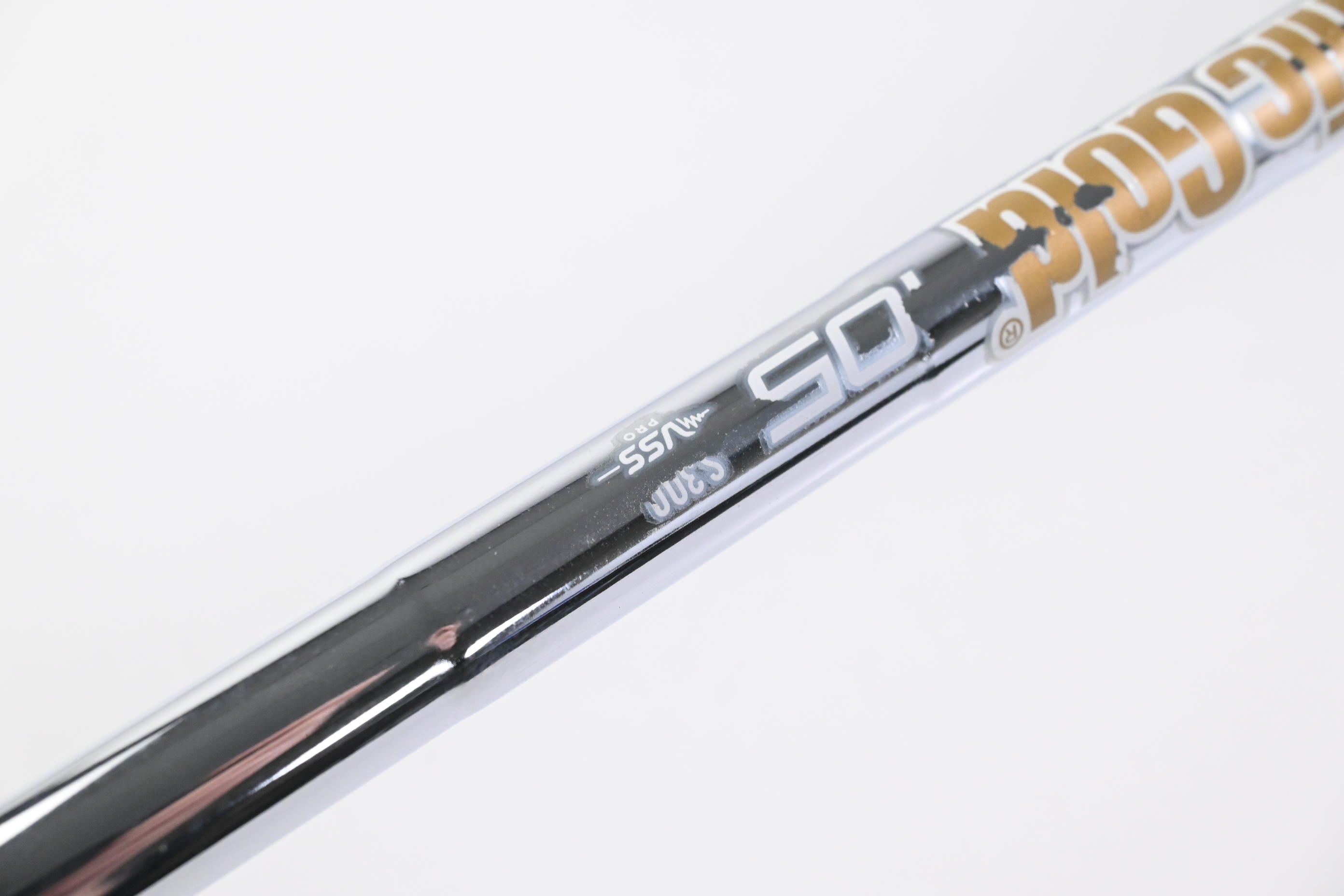 Taylormade P770 2020 #7 Iron / Stiff Flex Dynamic Gold 105 S300 Shaft