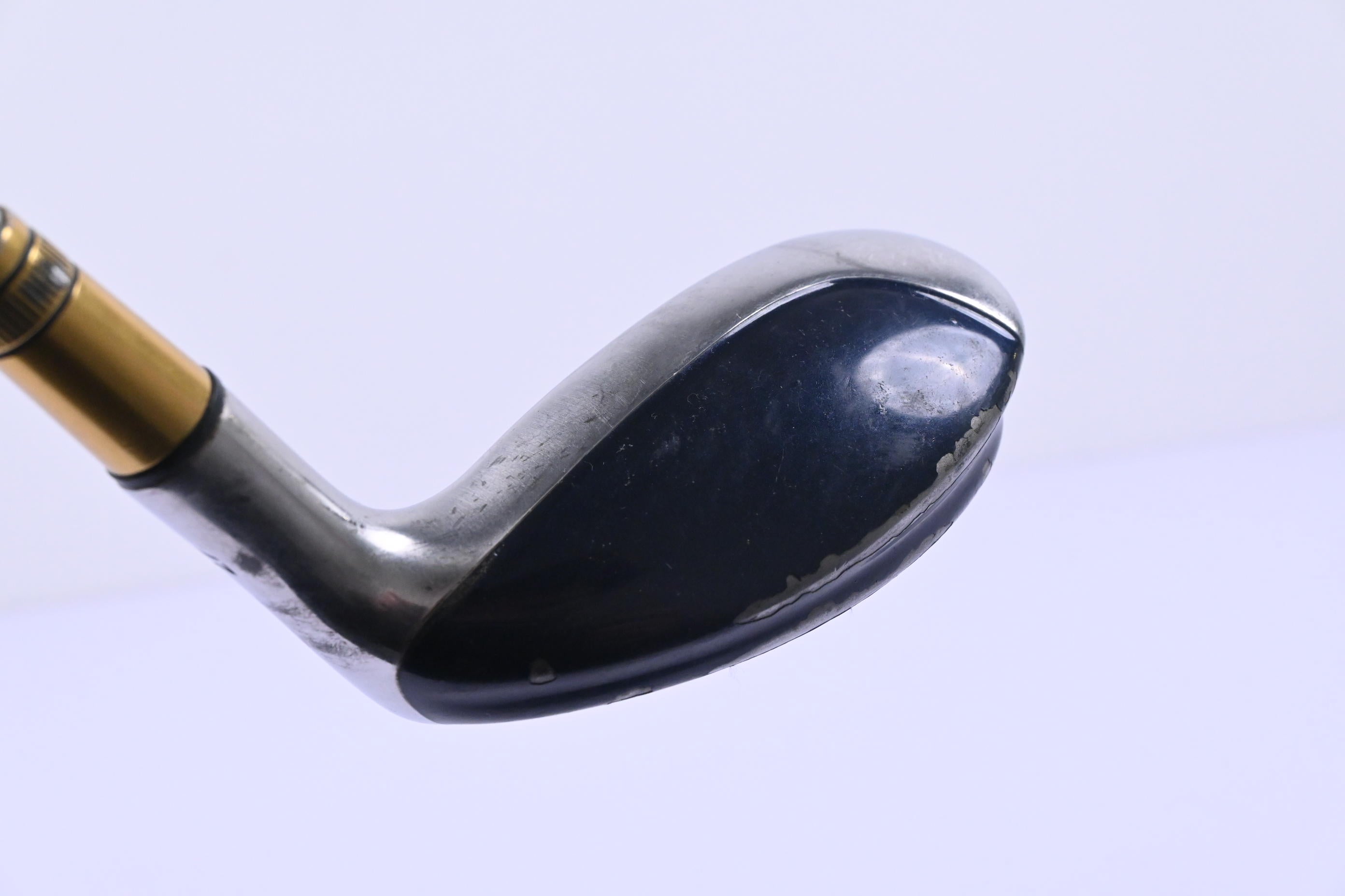 Ben Hogan Edge CFT #5 Hybrid / 27 Degree / Regular Flex Apex Edge Shaft