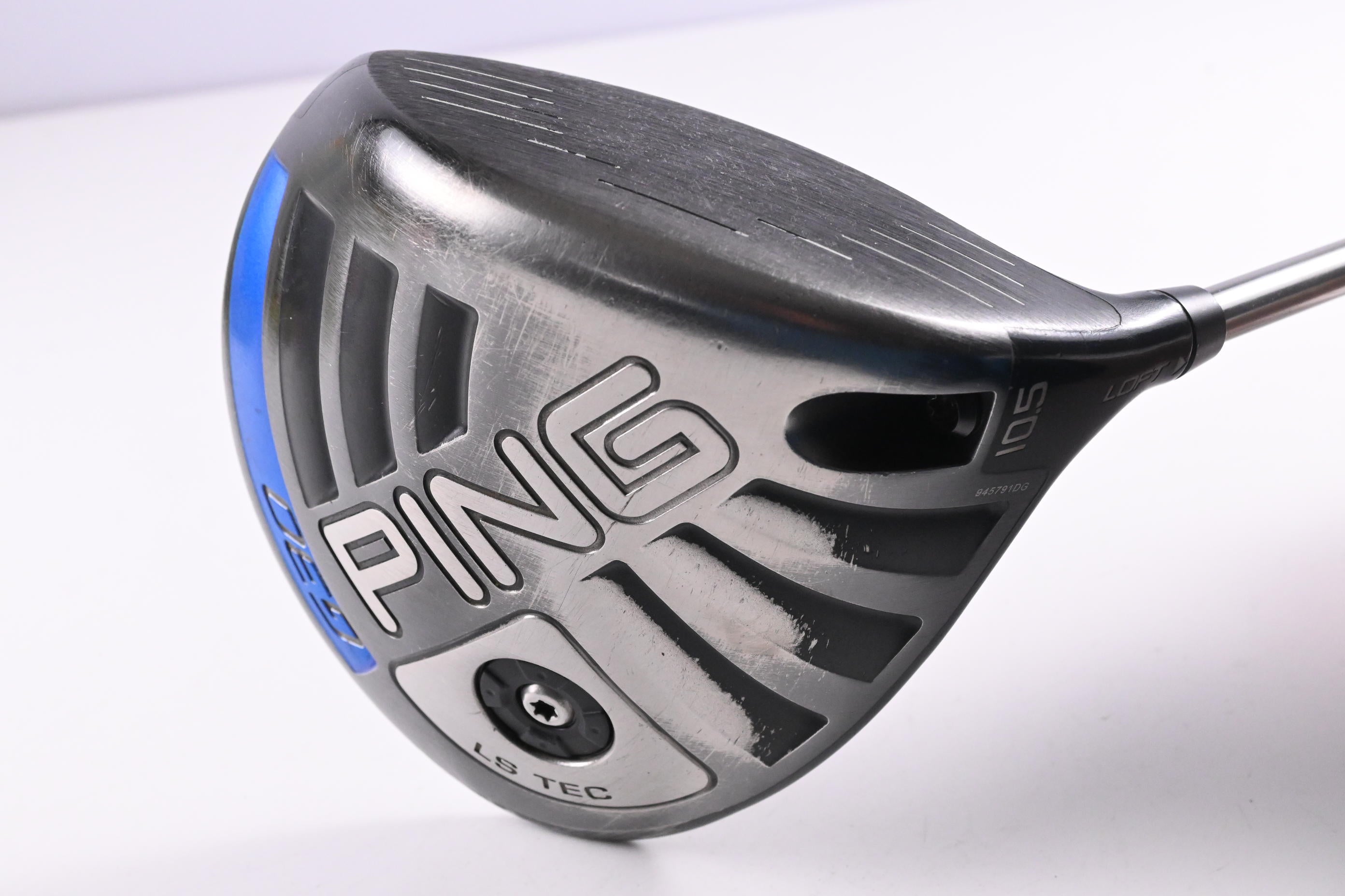Ping G30 LS Tec Driver / 10.5 Degree / Stiff Flex Ping Tour 65 Shaft
