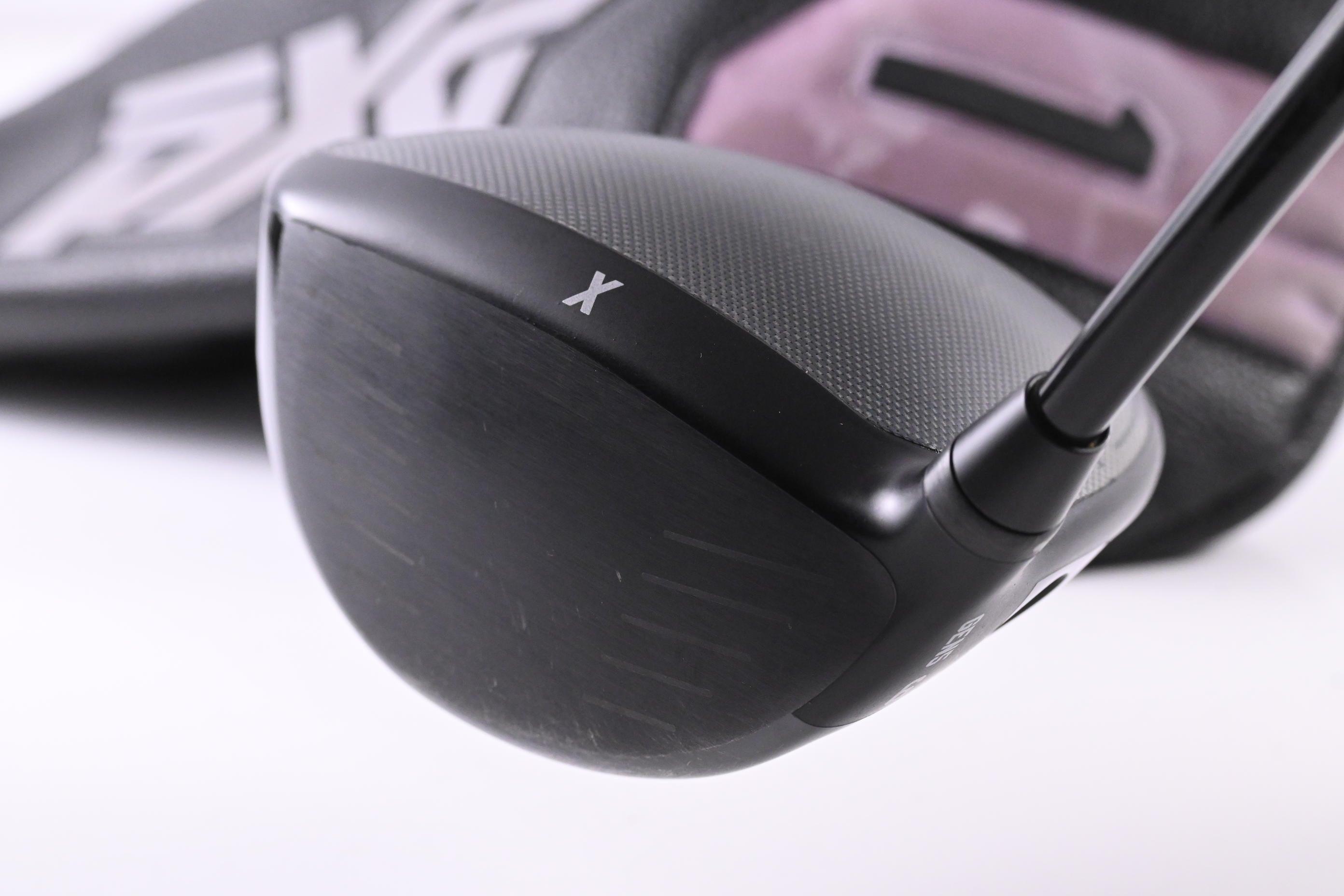 PXG 0311 Gen5 Driver / 9 Degree / X-Flex Tensei AV Raw White 75 Shaft