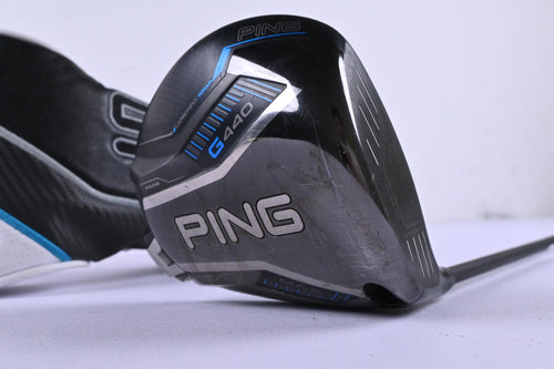 Ping G440 Max Driver / 9 Degree / Regular Flex Ping Alta CB Blue 50 Shaft