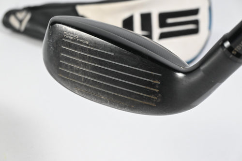 Taylormade SIM2 #3 Hybrid / 19.5 Degree / Stiff Flex Tensei AV Raw Blue 80 Shaft
