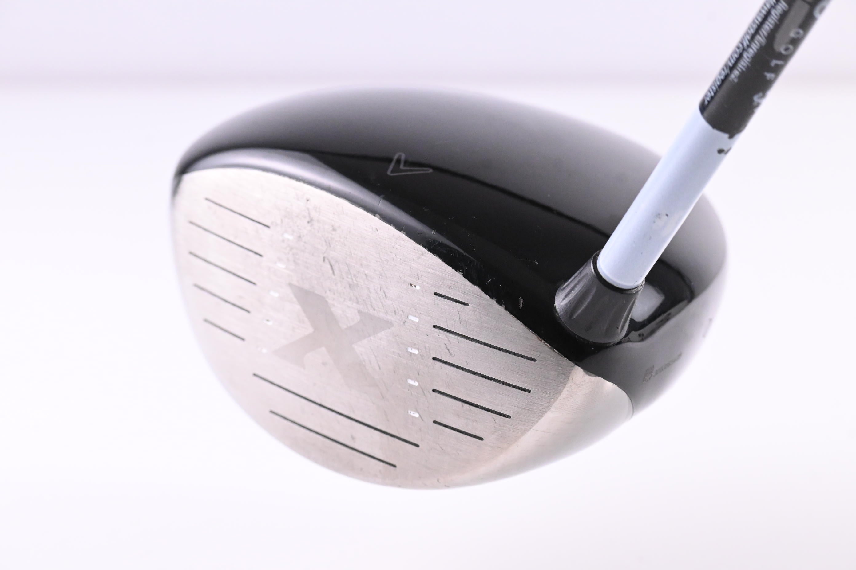 Callaway X460 Driver / 10 Degree / Regular Flex Fujikura 60 Shaft